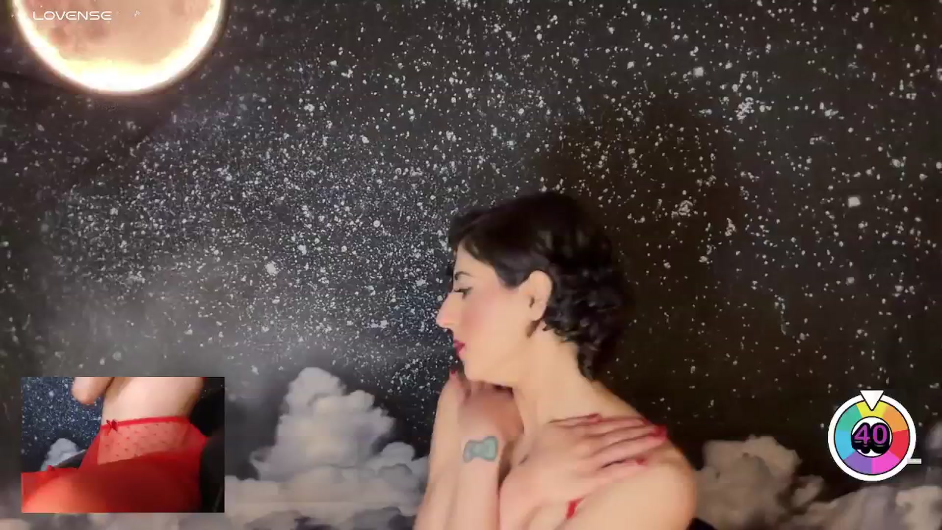 Gallery image thumbnail from wildmoon's myfreecams stream on, 03/13/2025, 11:21 image 8 of 20