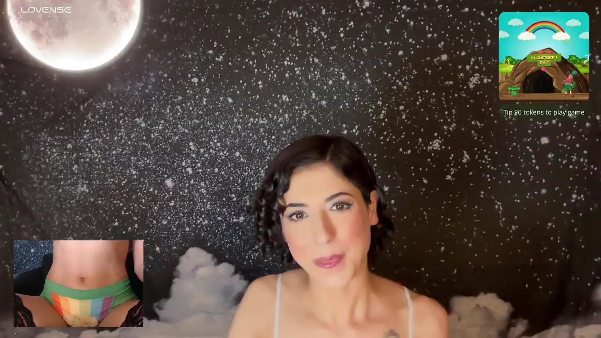 Gallery image thumbnail from wildmoon's myfreecams stream on, 03/17/2025, 04:04 image 4 of 20