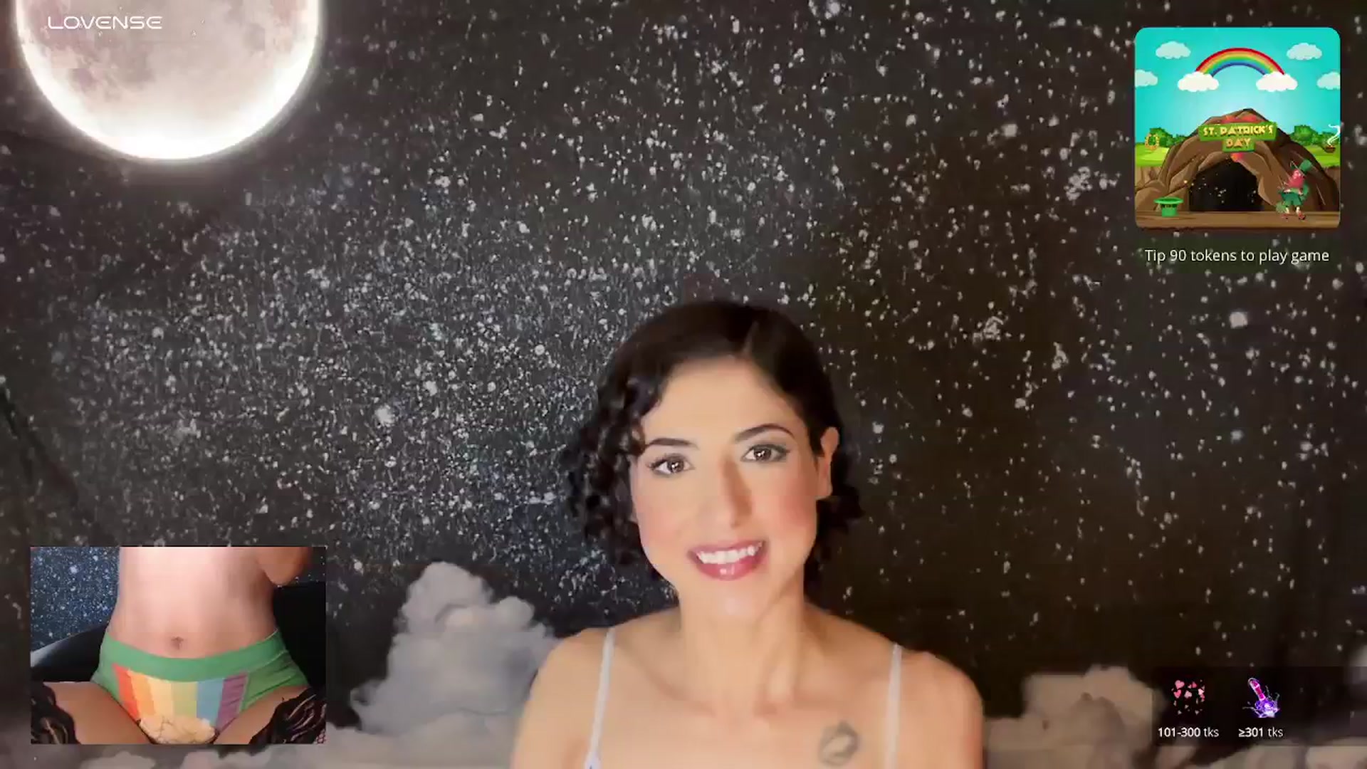 Gallery image thumbnail from wildmoon's myfreecams stream on, 03/17/2025, 04:04 image 19 of 20