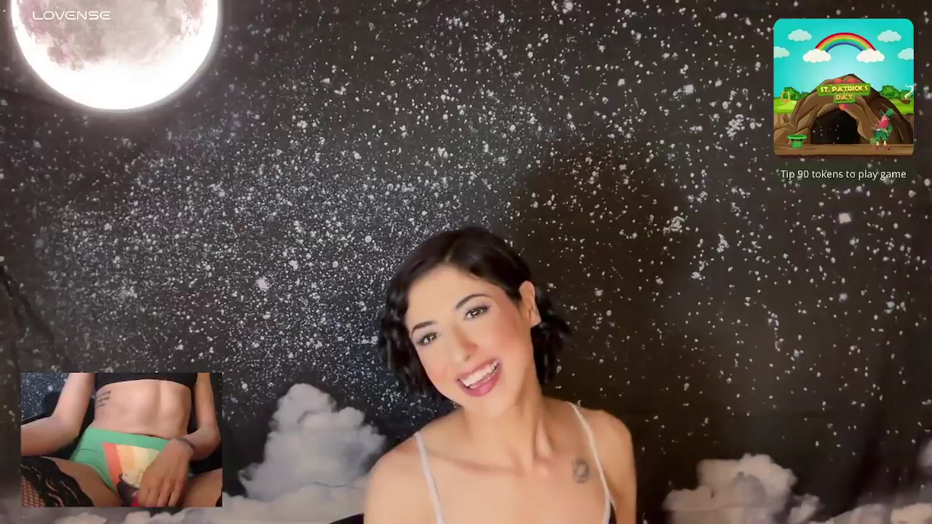Gallery image thumbnail from wildmoon's myfreecams stream on, 03/17/2025, 04:04 image 10 of 20