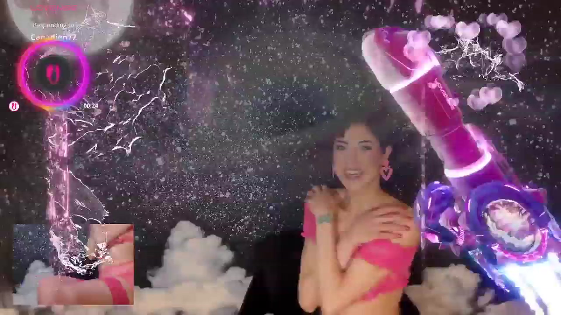 Gallery image thumbnail from wildmoon's myfreecams stream on, 03/20/2025, 06:46 image 10 of 20