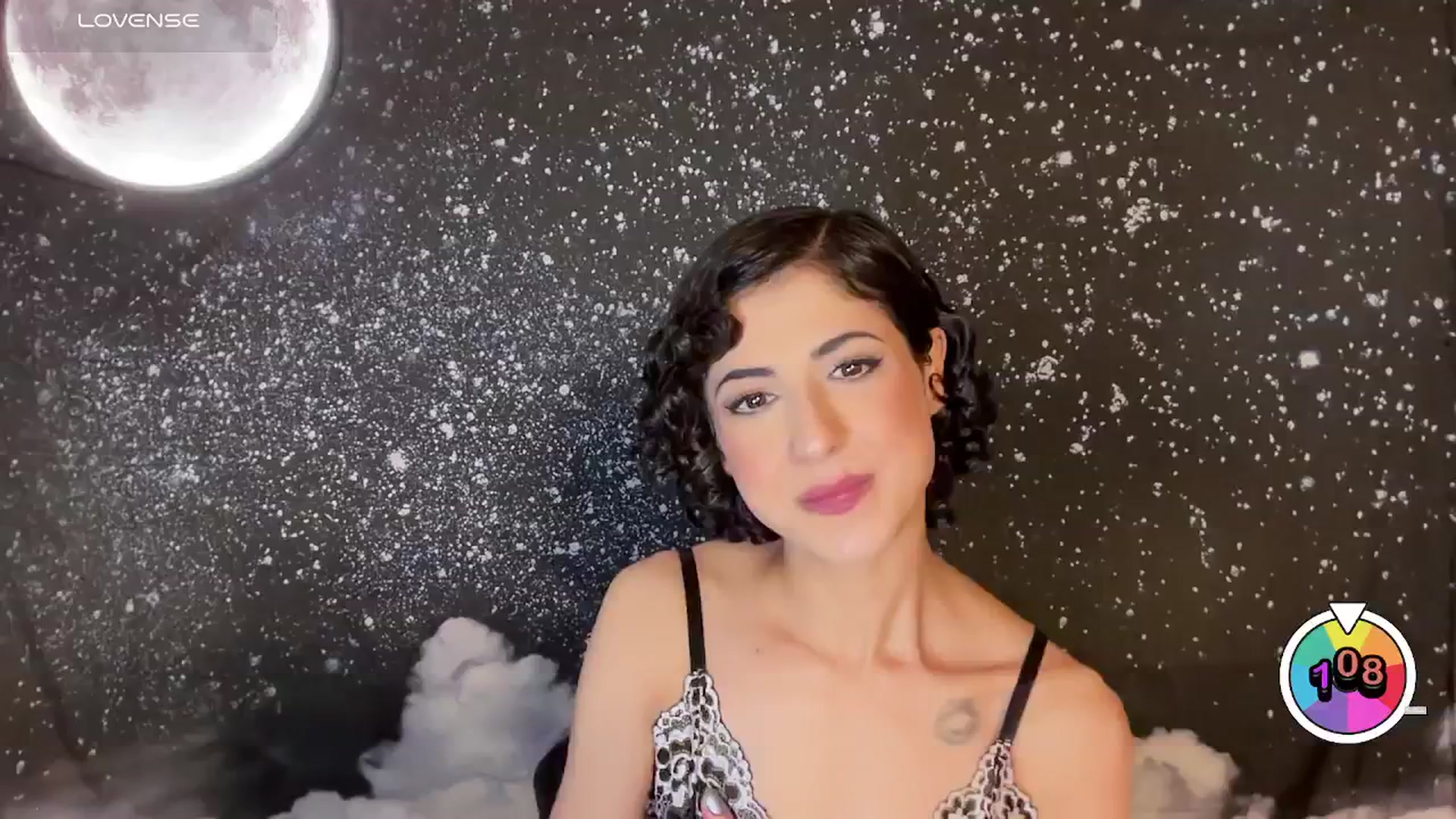 Gallery image thumbnail from wildmoon's myfreecams stream on, 03/24/2025, 01:23 image 16 of 20
