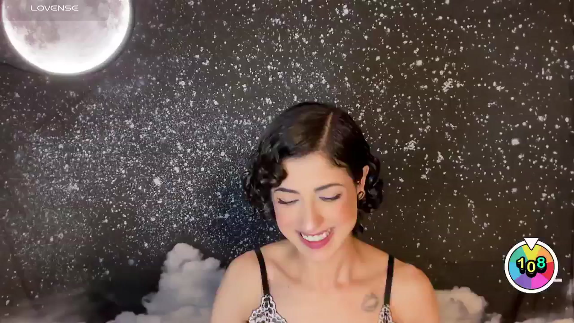 Gallery image thumbnail from wildmoon's myfreecams stream on, 03/24/2025, 01:23 image 5 of 20