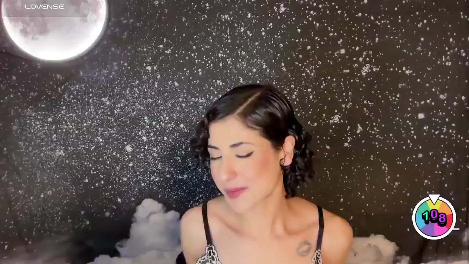 Gallery image thumbnail from wildmoon's myfreecams stream on, 03/24/2025, 01:23 image 1 of 20
