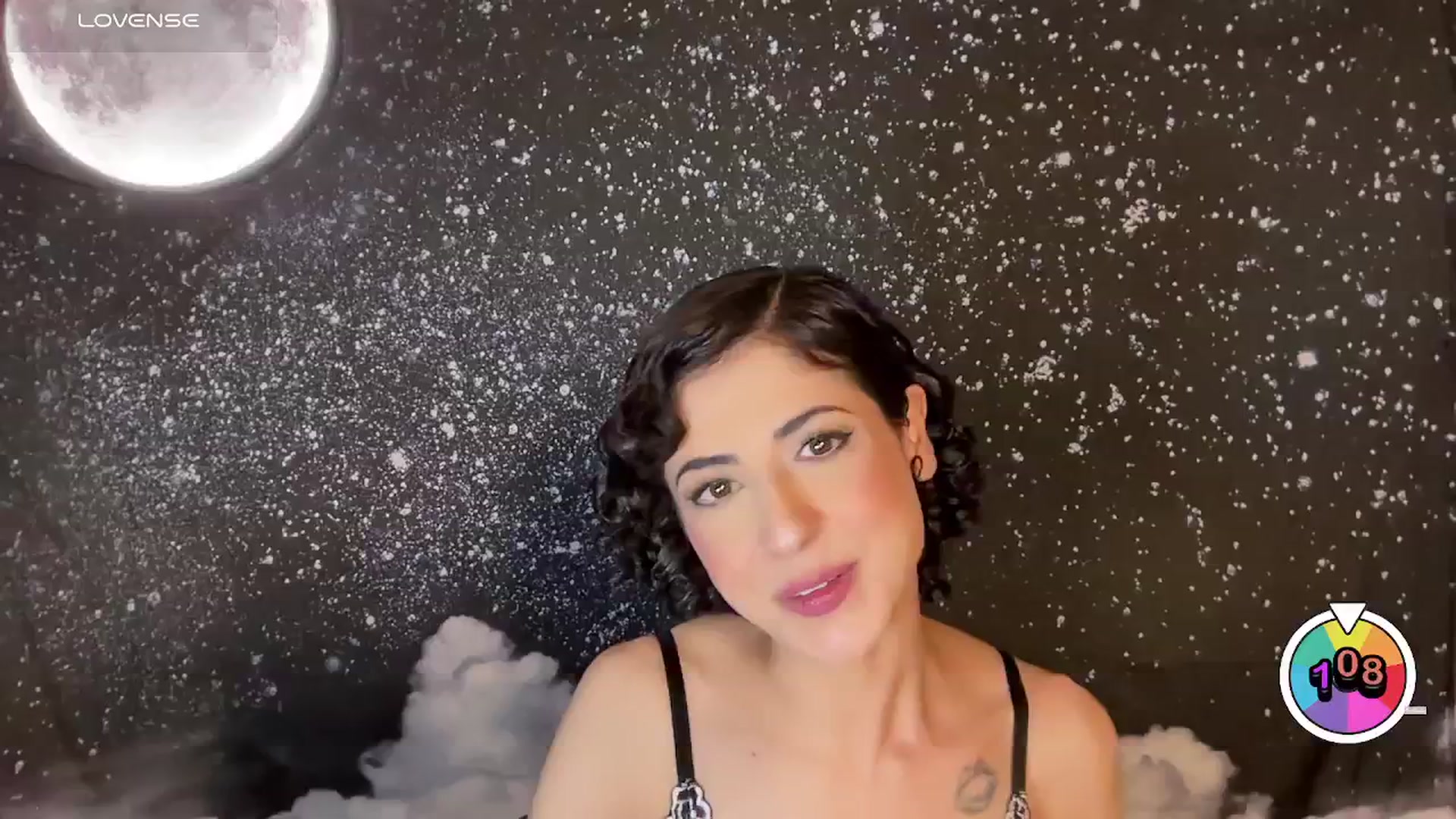Gallery image thumbnail from wildmoon's myfreecams stream on, 03/24/2025, 01:23 image 2 of 20