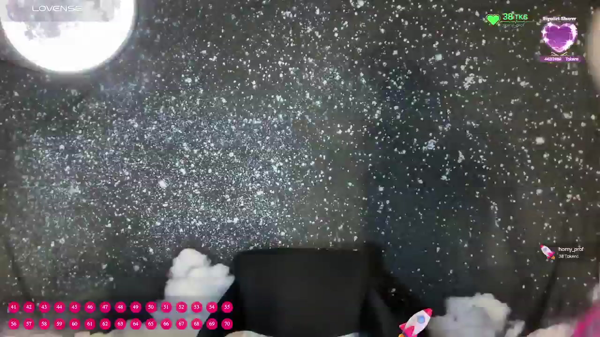 Gallery image thumbnail from wildmoon's myfreecams stream on, 03/24/2025, 11:46 image 7 of 20