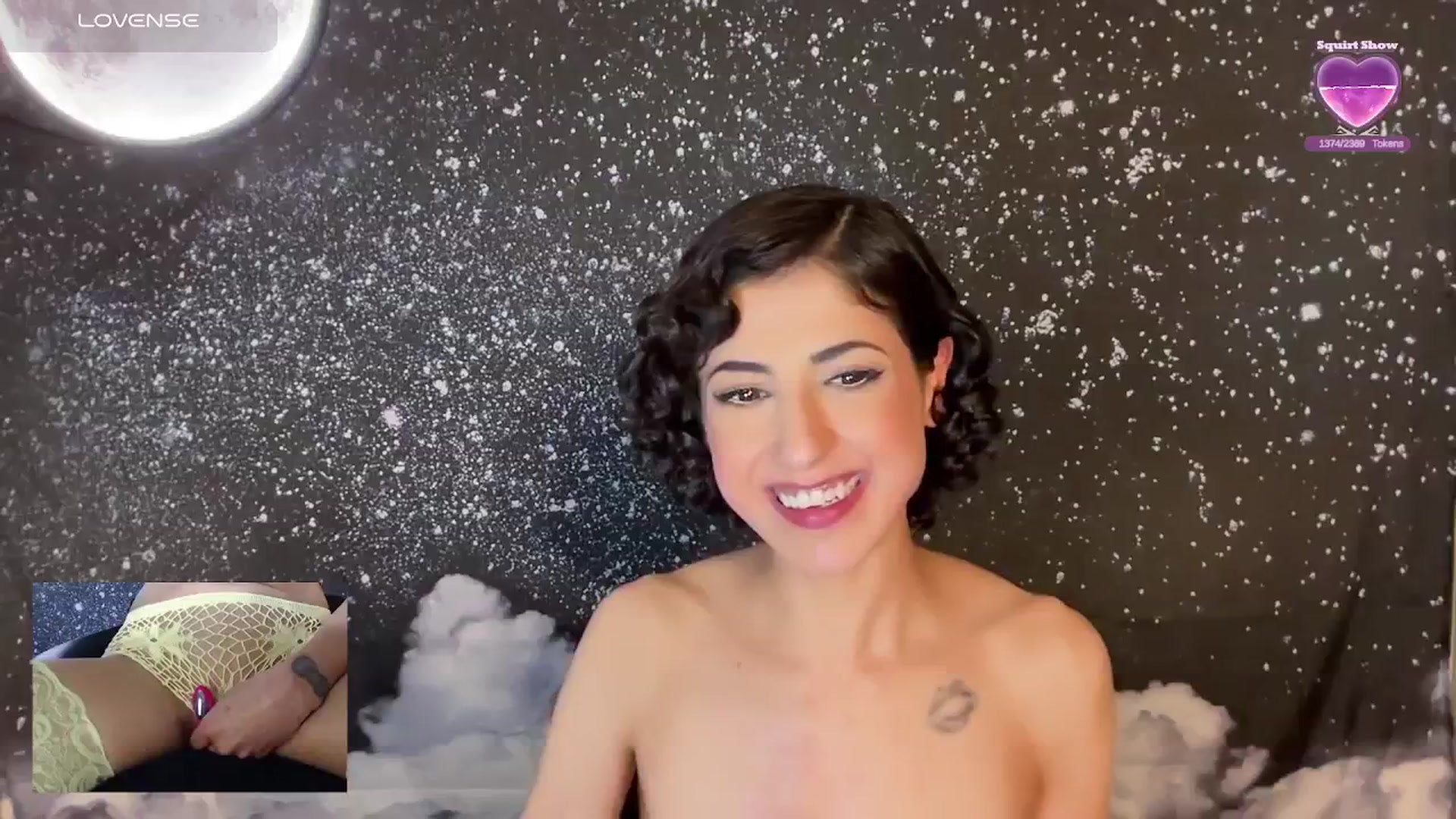 Gallery image thumbnail from wildmoon's myfreecams stream on, 03/24/2025, 16:11 image 17 of 20
