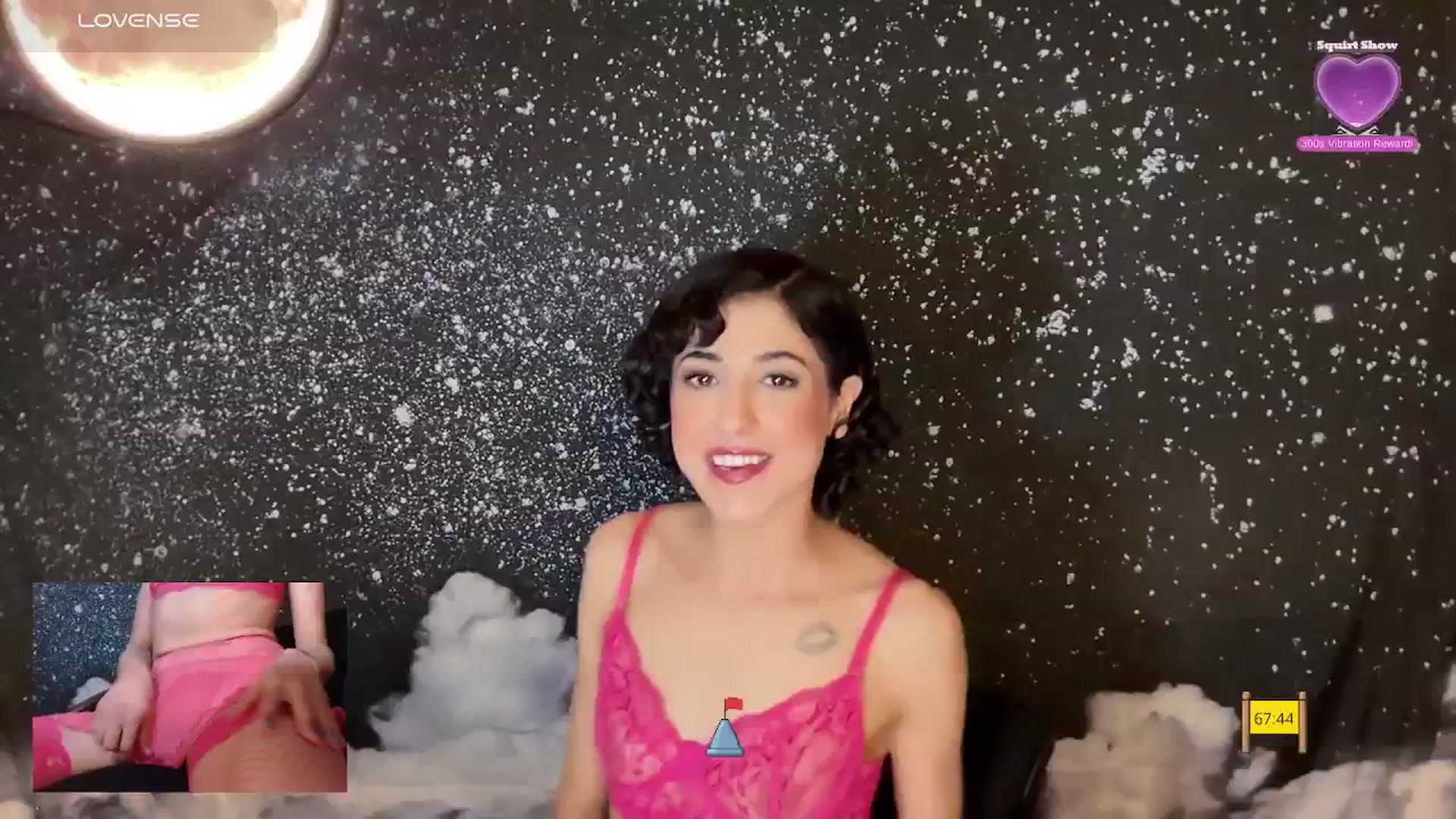 Gallery image thumbnail from wildmoon's myfreecams stream on, 03/26/2025, 03:06 image 20 of 20