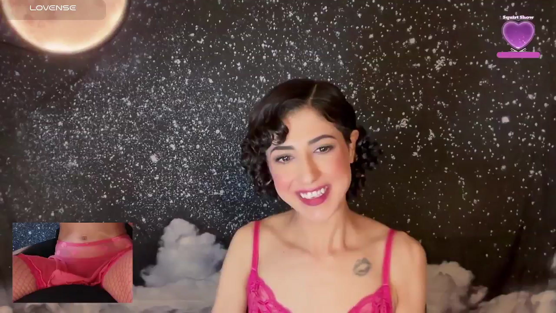 Gallery image thumbnail from wildmoon's myfreecams stream on, 03/26/2025, 03:06 image 10 of 20