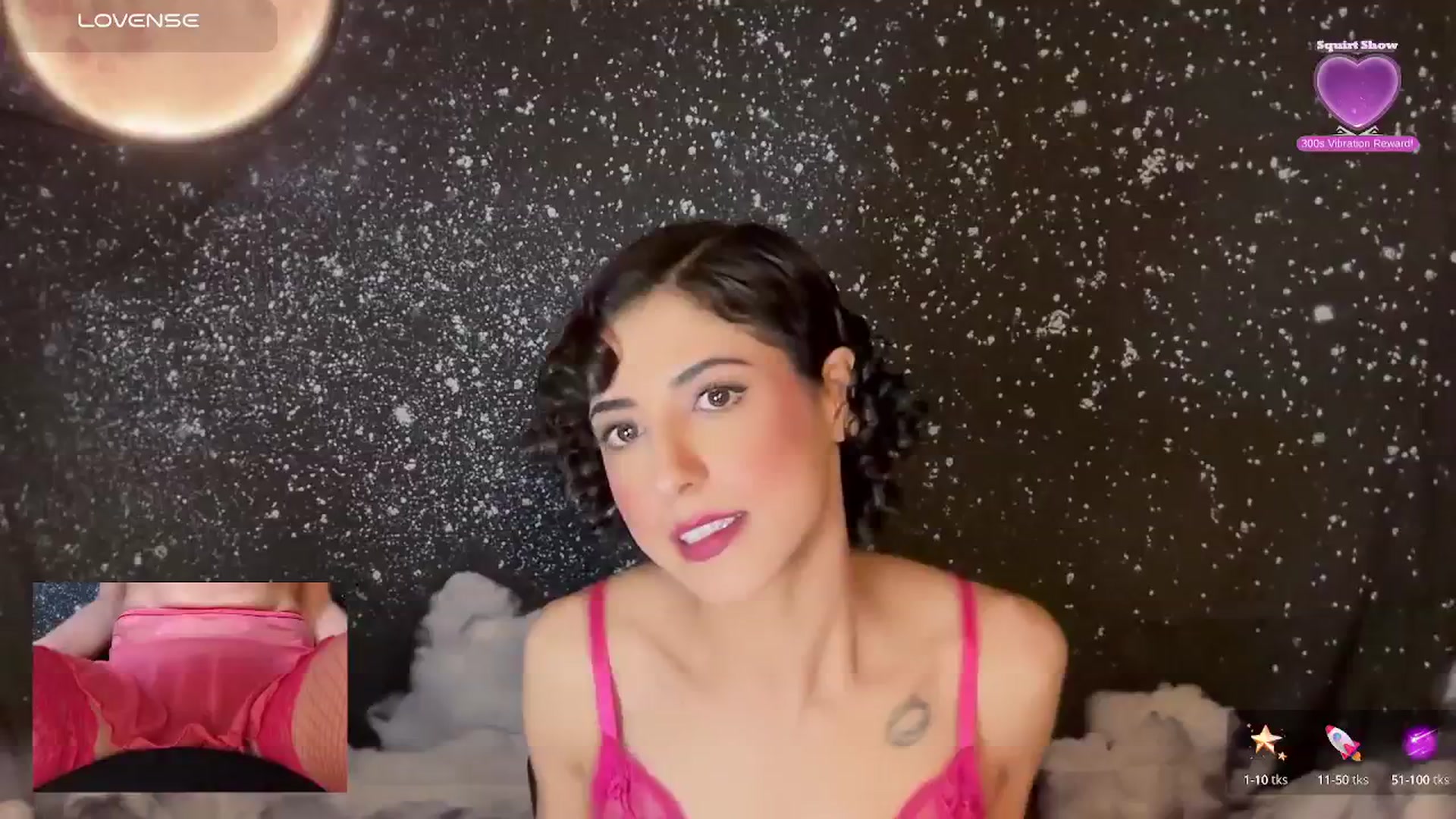 Gallery image thumbnail from wildmoon's myfreecams stream on, 03/26/2025, 03:06 image 14 of 20