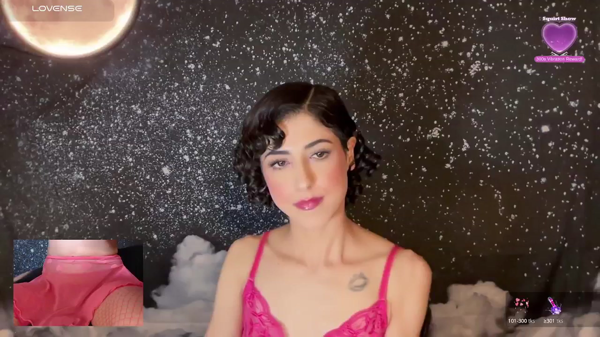 Gallery image thumbnail from wildmoon's myfreecams stream on, 03/26/2025, 03:06 image 18 of 20