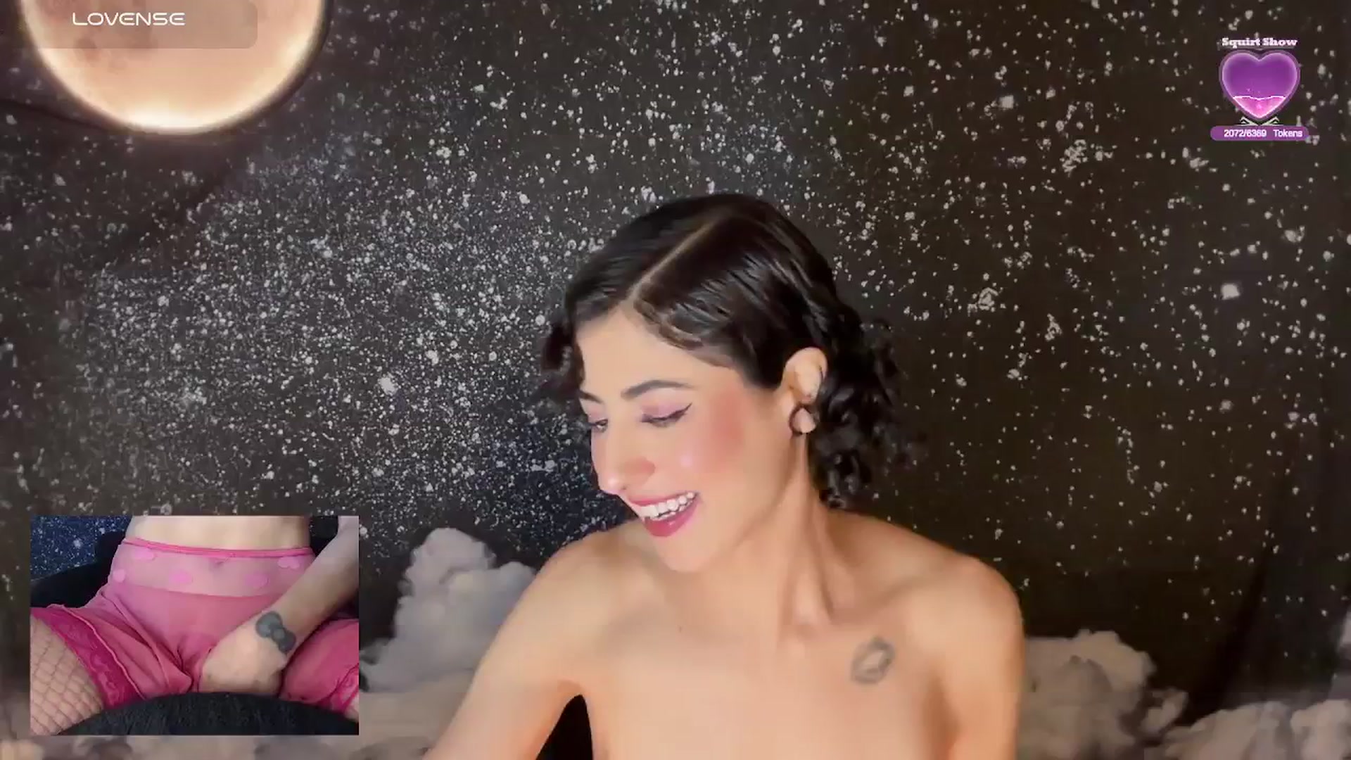 Gallery image thumbnail from wildmoon's myfreecams stream on, 03/26/2025, 11:55 image 13 of 20