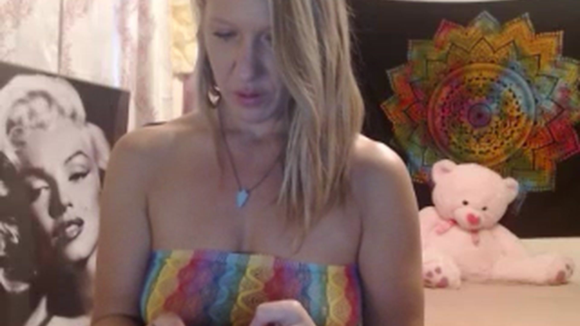 Gallery image thumbnail from wildnnout's myfreecams stream on, 12/21/2023, 16:17 image 2 of 20