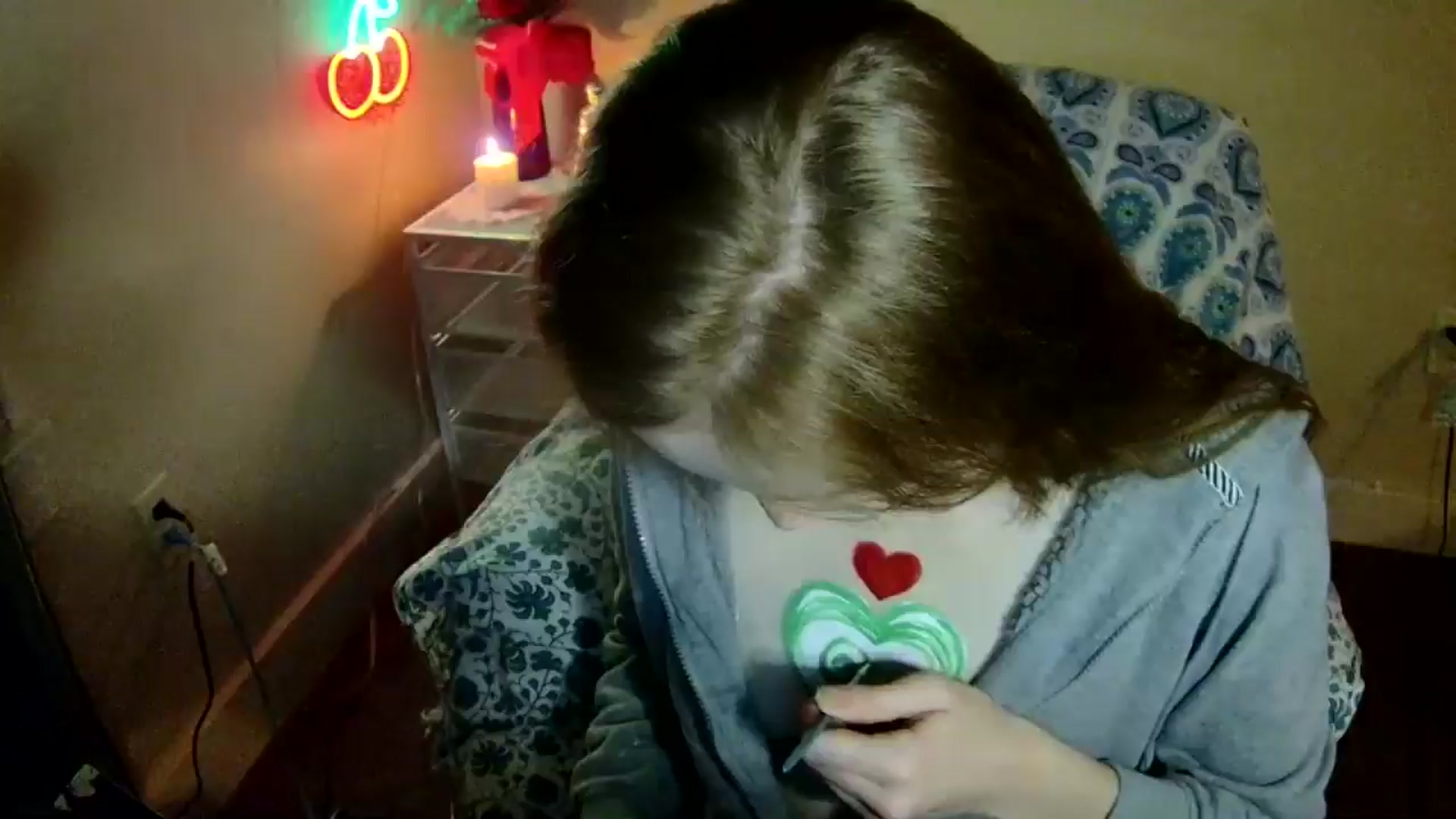 Gallery image thumbnail from willowfae's myfreecams stream on, 02/15/2026, 10:17 image 4 of 20