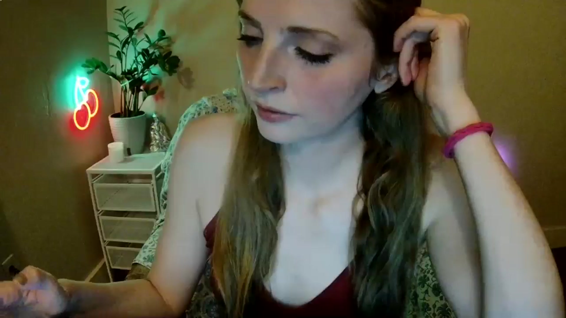 Gallery image thumbnail from willowfae's myfreecams stream on, 03/21/2026, 08:53 image 4 of 20