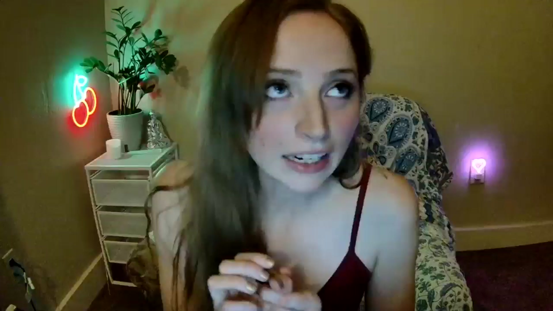 Gallery image thumbnail from willowfae's myfreecams stream on, 03/21/2026, 08:53 image 5 of 20