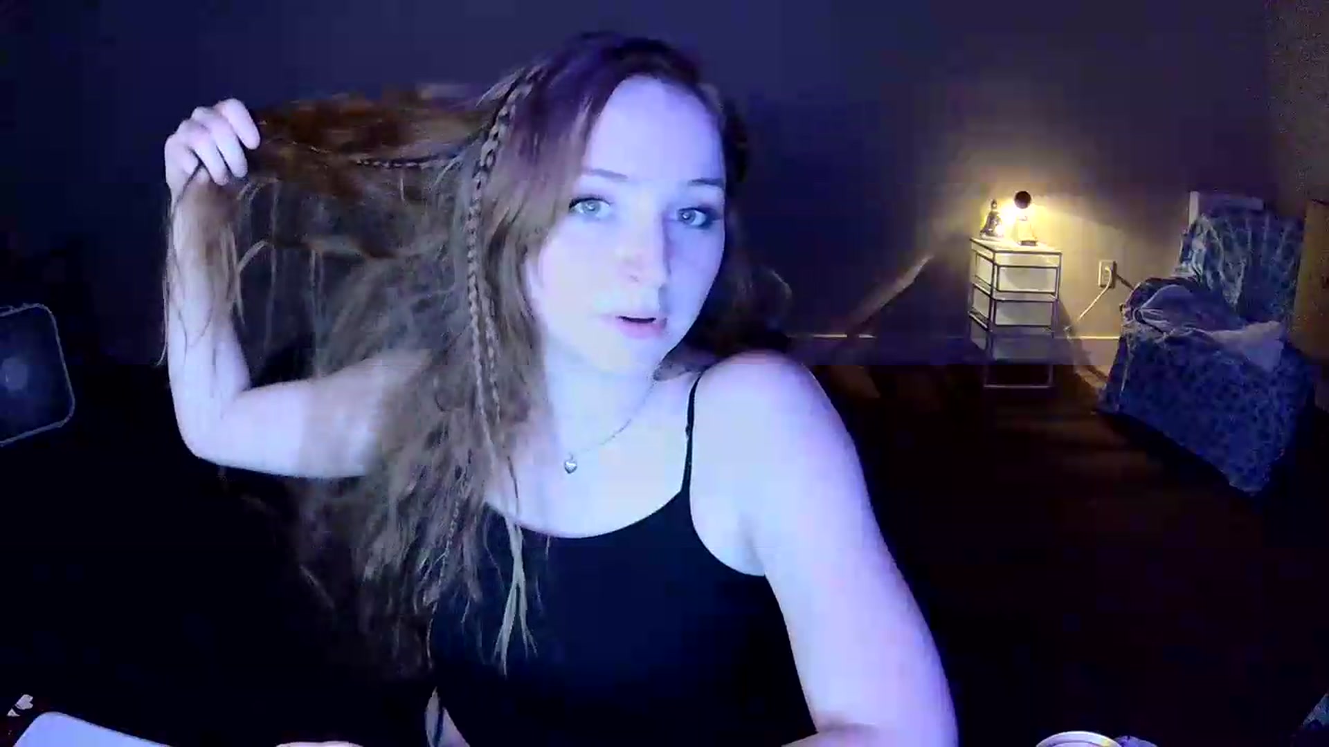 Gallery image thumbnail from willowfae's myfreecams stream on, 05/17/2026, 06:38 image 18 of 20