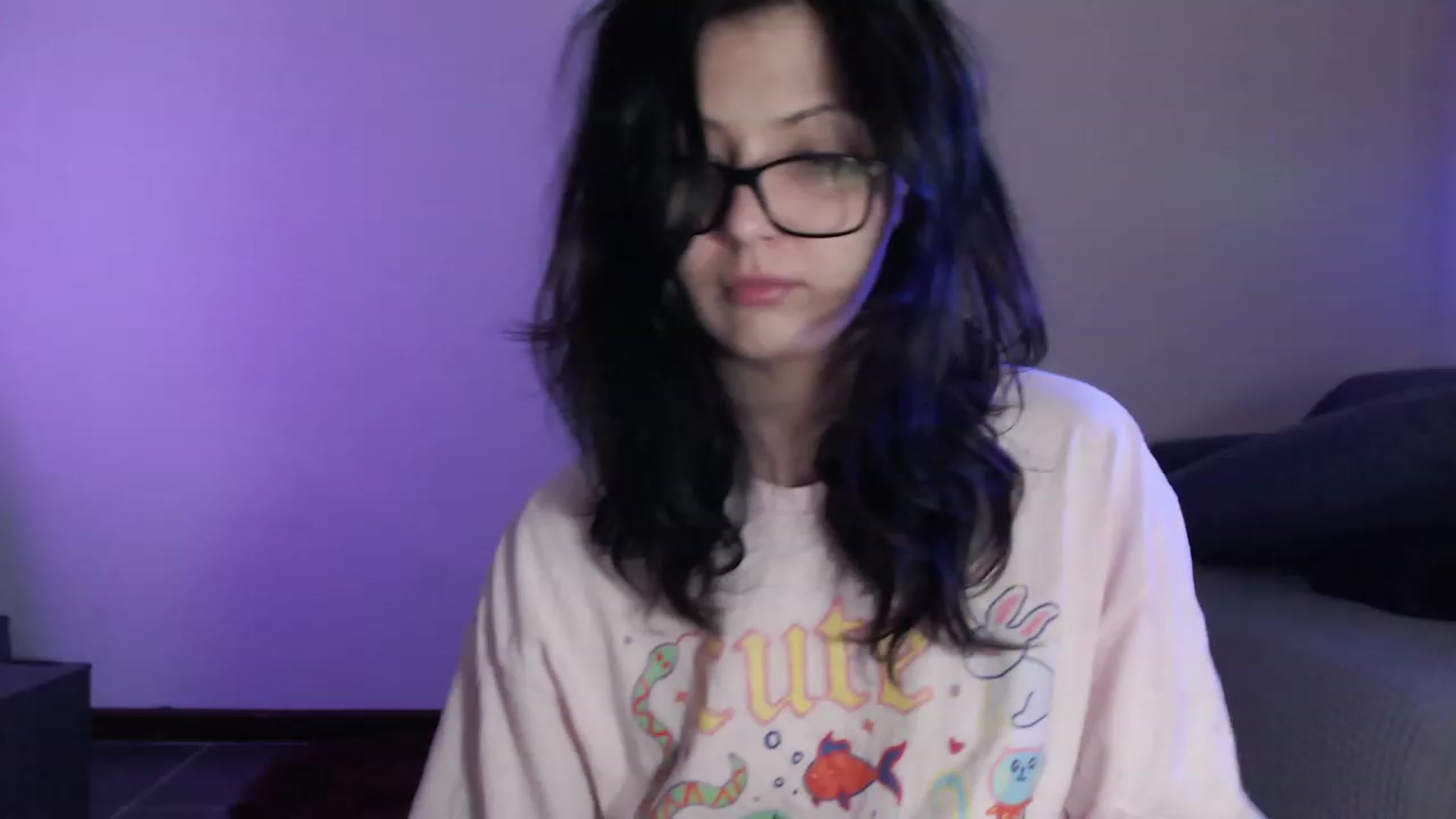 Gallery image thumbnail from woman's myfreecams stream on, 09/26/2023, 02:22 image 13 of 20