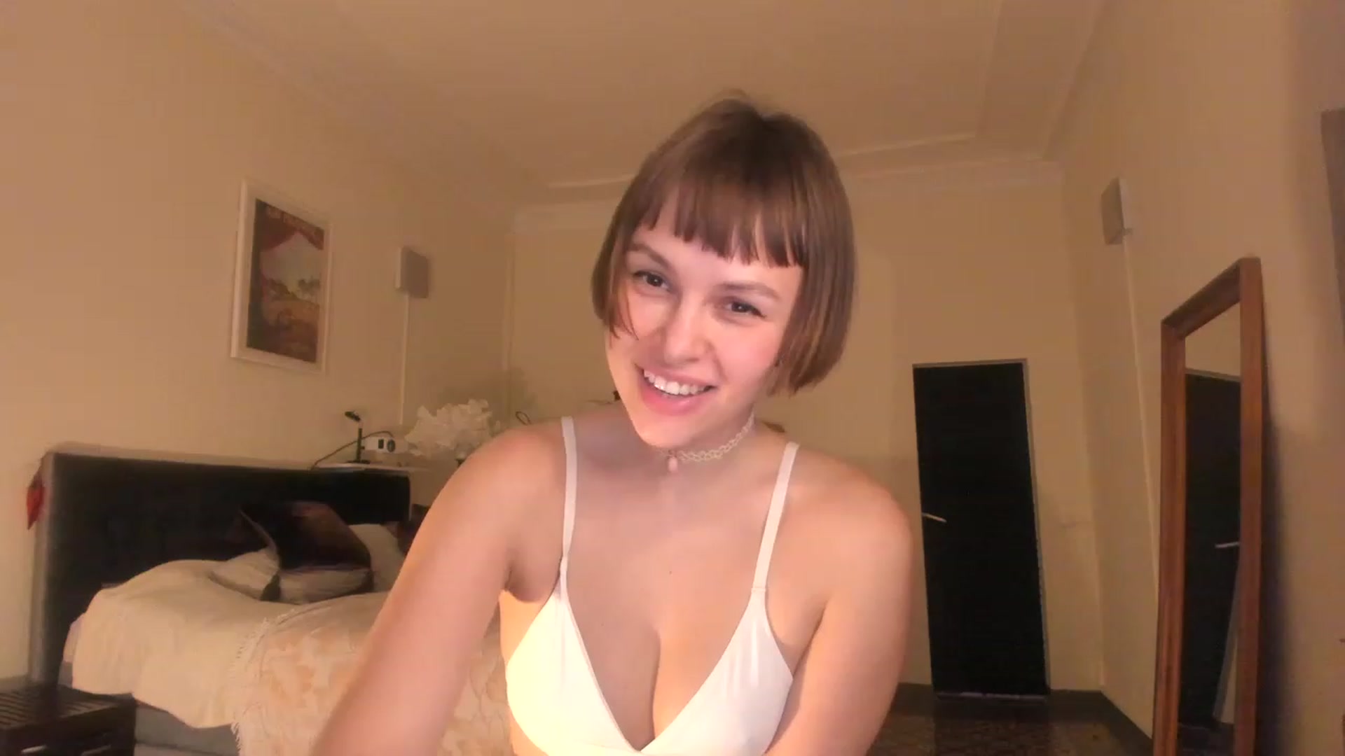 Gallery image thumbnail from wondertea's myfreecams stream on, 12/10/2022, 16:48 image 5 of 20