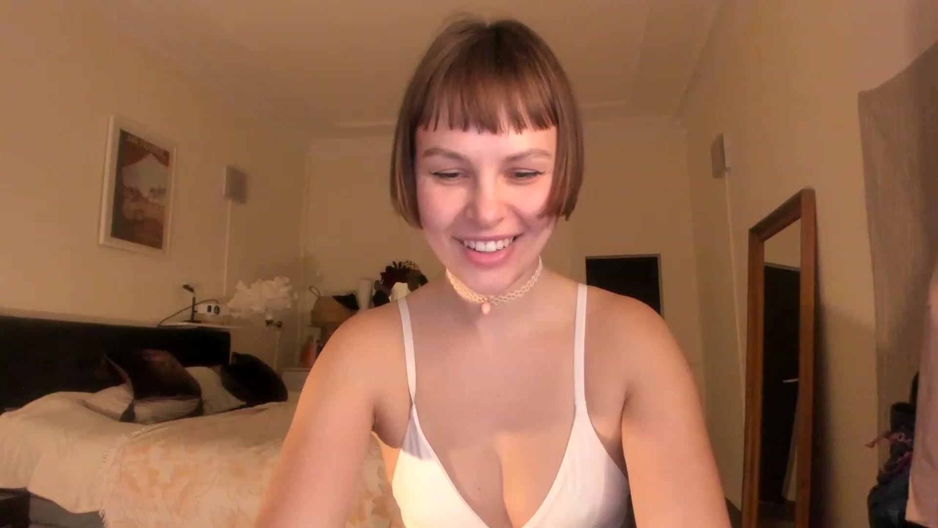 Gallery image thumbnail from wondertea's myfreecams stream on, 12/10/2022, 16:48 image 8 of 20
