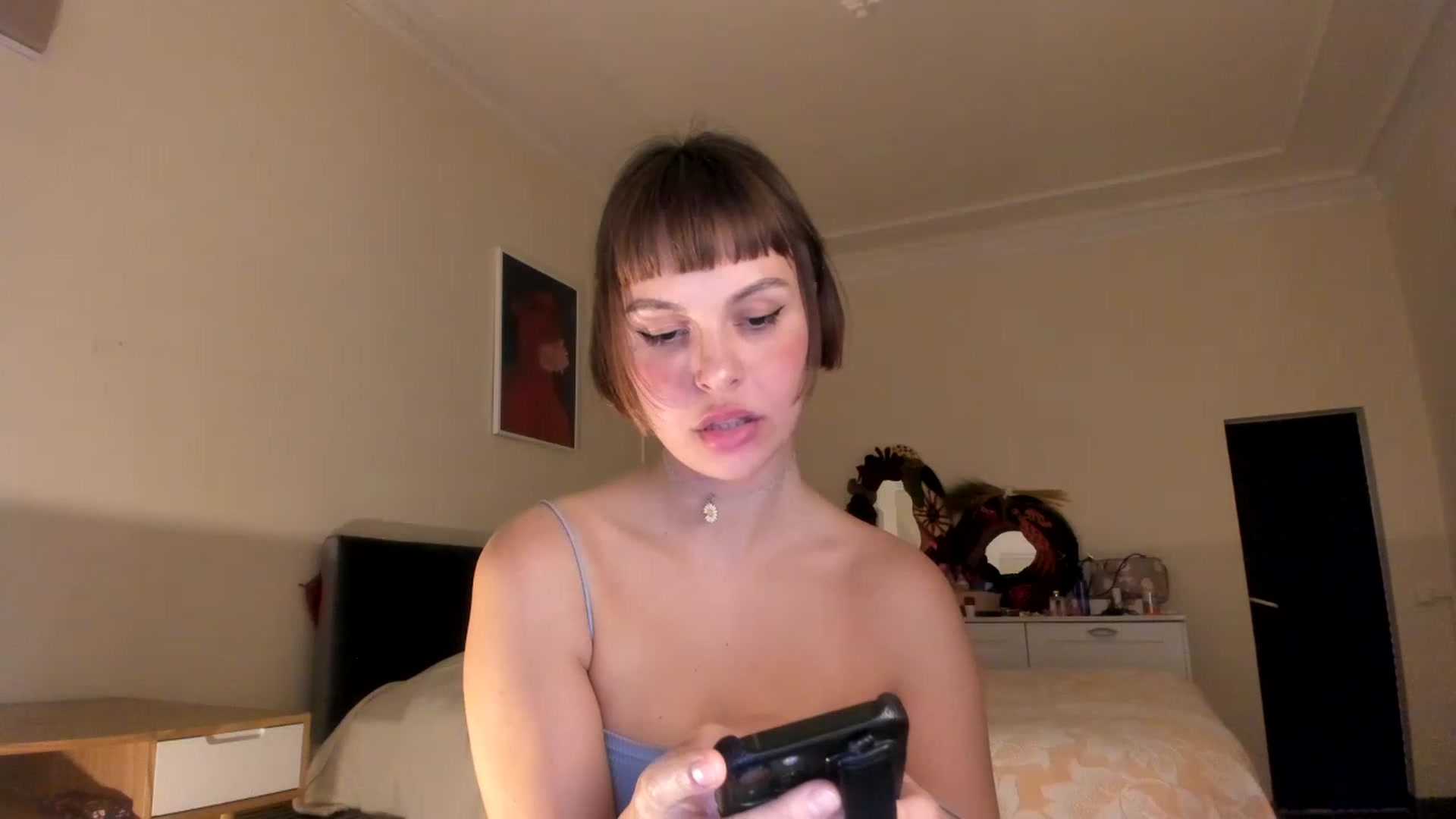 Gallery image thumbnail from wondertea's myfreecams stream on, 12/29/2022, 19:50 image 11 of 20