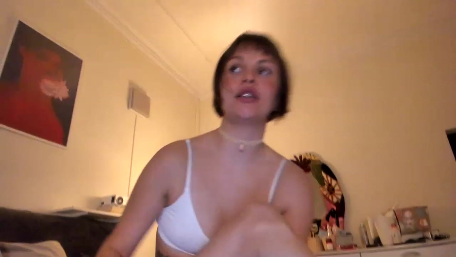 Gallery image thumbnail from wondertea's myfreecams stream on, 01/30/2023, 19:10 image 18 of 20