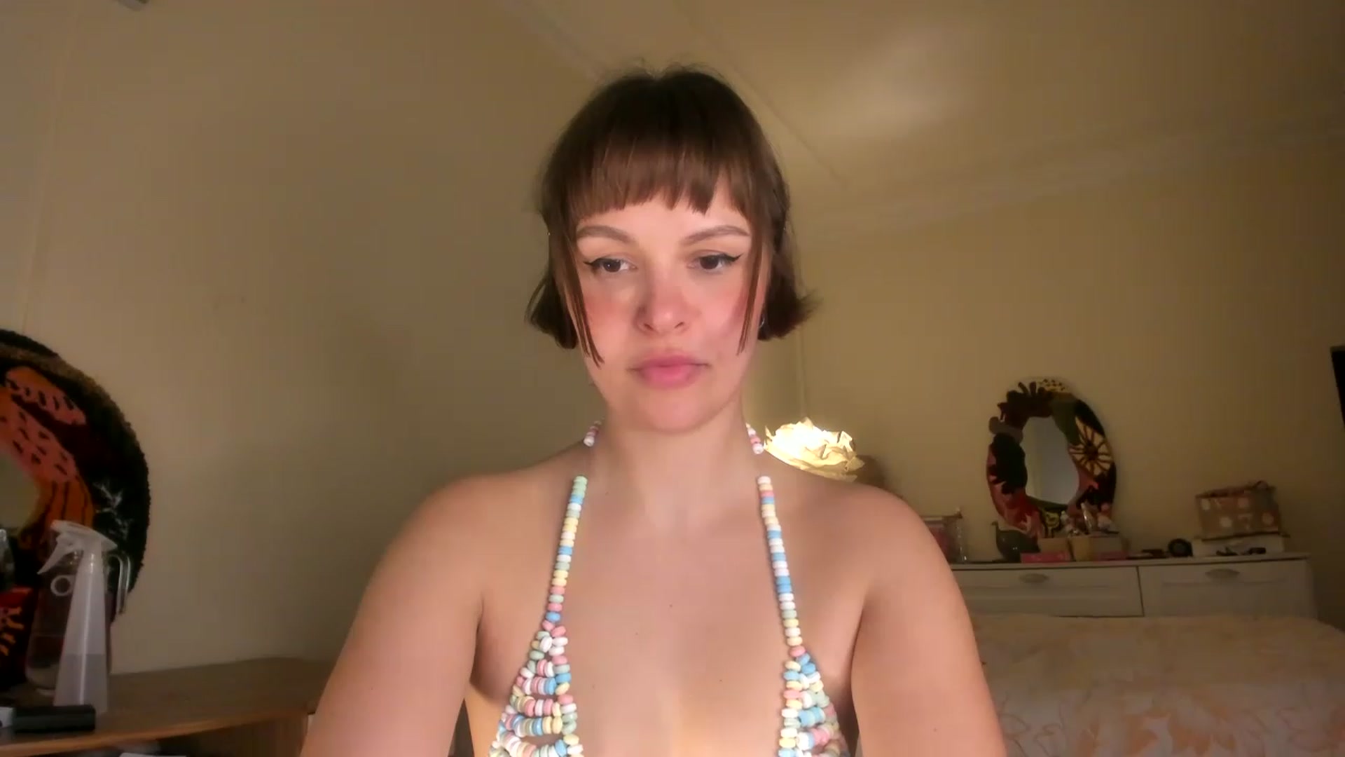 Gallery image thumbnail from wondertea's myfreecams stream on, 02/04/2023, 19:56 image 7 of 20