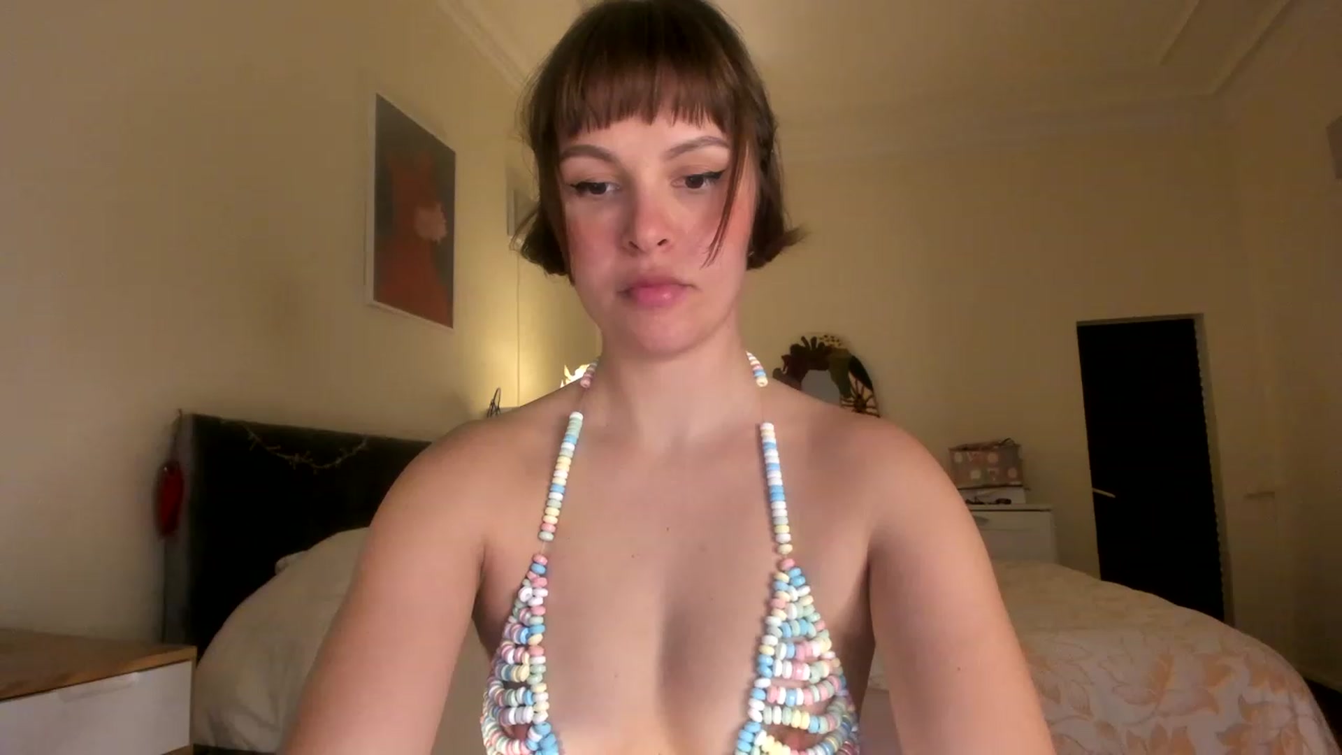 Gallery image thumbnail from wondertea's myfreecams stream on, 02/04/2023, 19:56 image 12 of 20