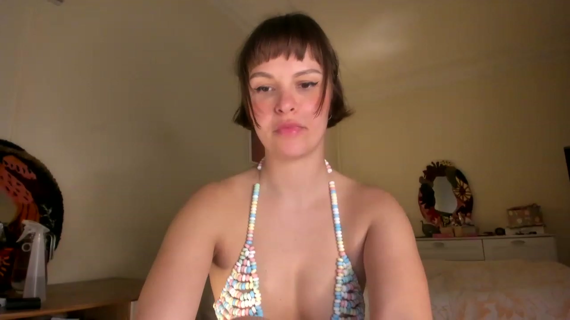 Gallery image thumbnail from wondertea's myfreecams stream on, 02/04/2023, 19:56 image 8 of 20