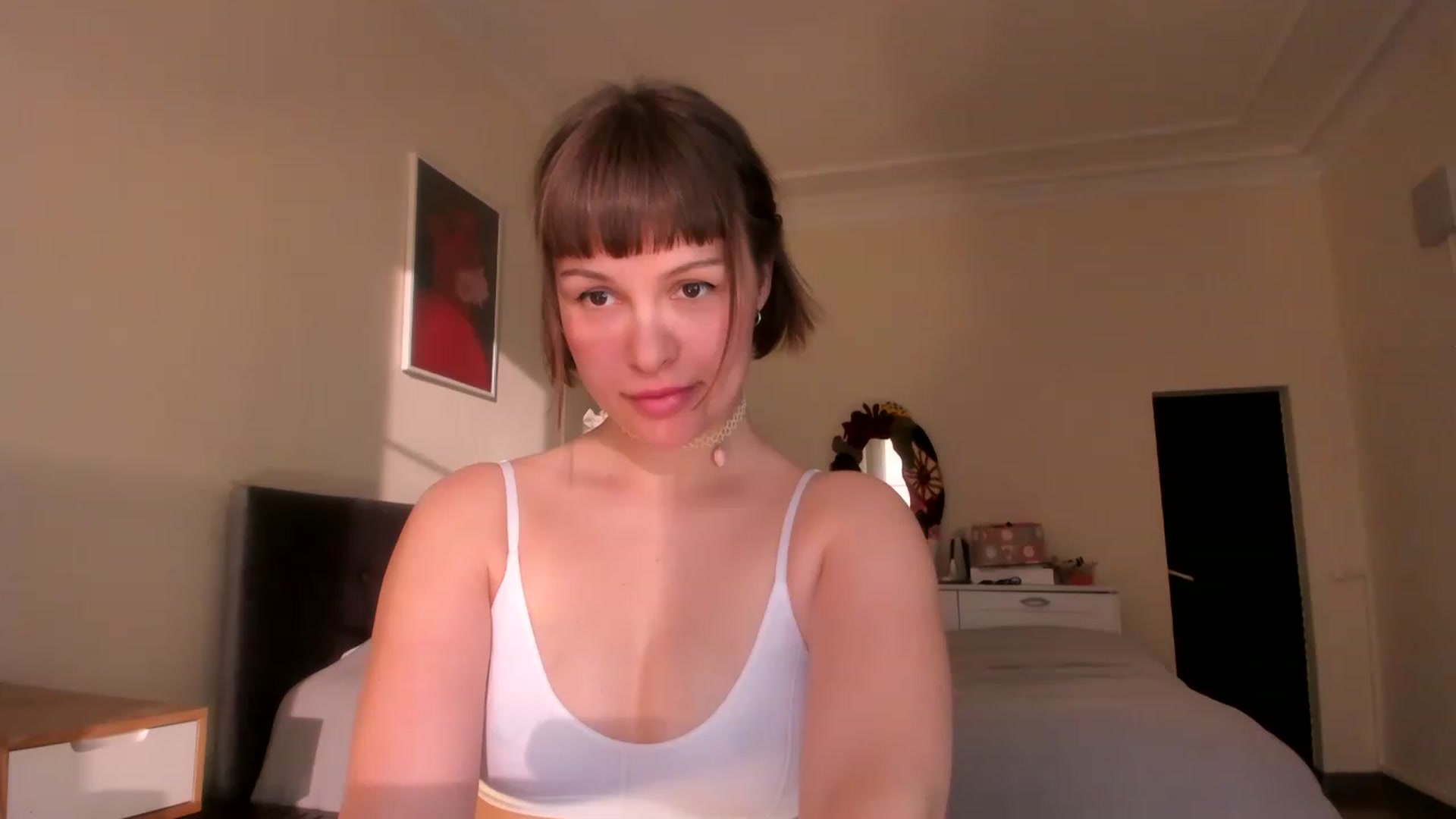 Gallery image thumbnail from wondertea's myfreecams stream on, 02/25/2023, 16:37 image 20 of 20