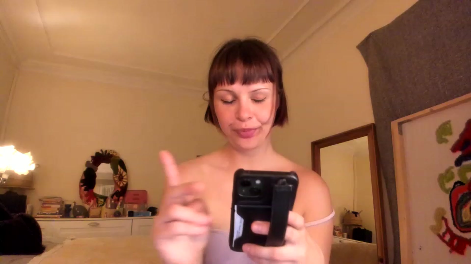 Gallery image thumbnail from wondertea's myfreecams stream on, 05/08/2023, 19:59 image 10 of 20