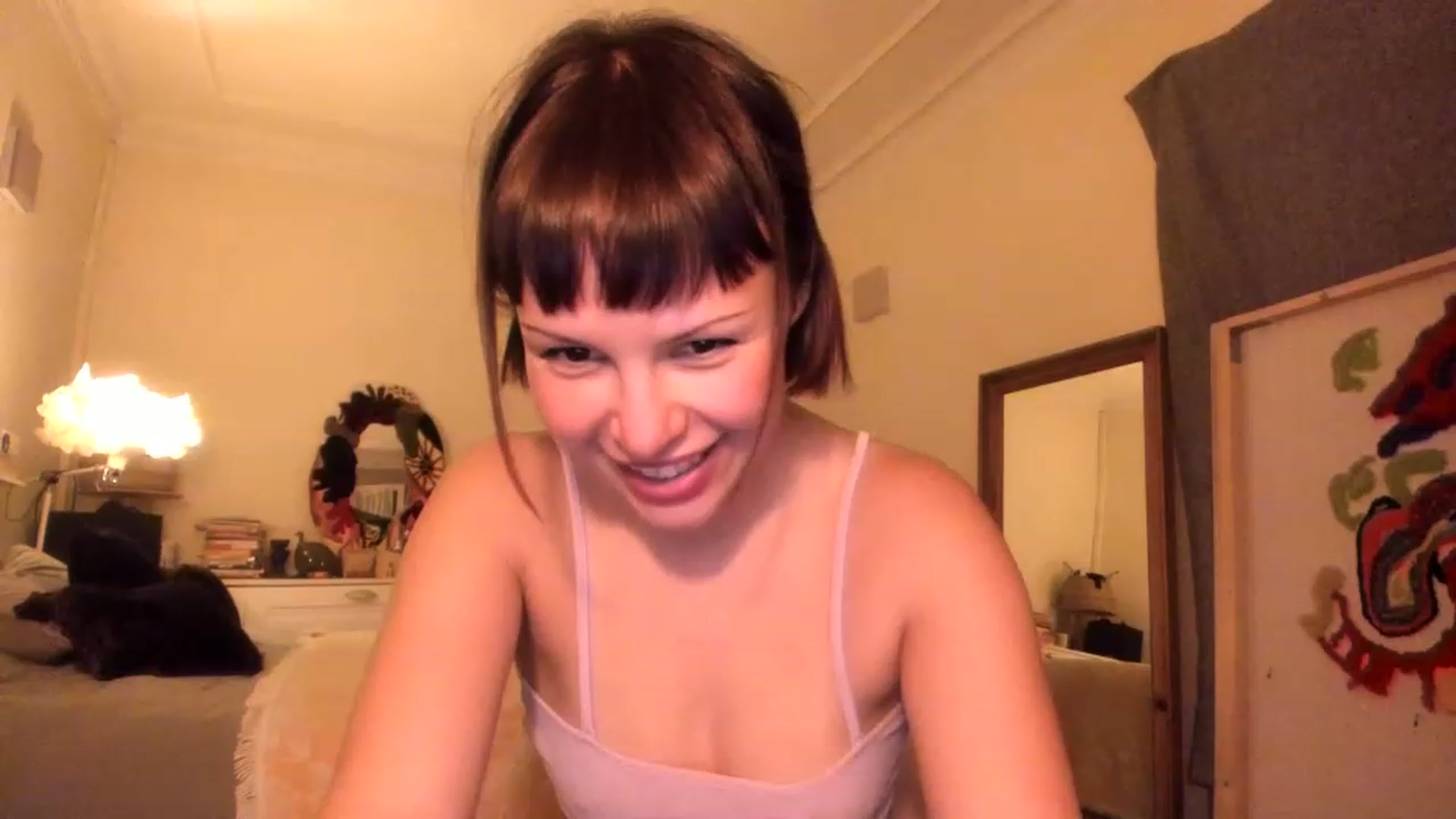 Gallery image thumbnail from wondertea's myfreecams stream on, 05/08/2023, 19:59 image 1 of 20