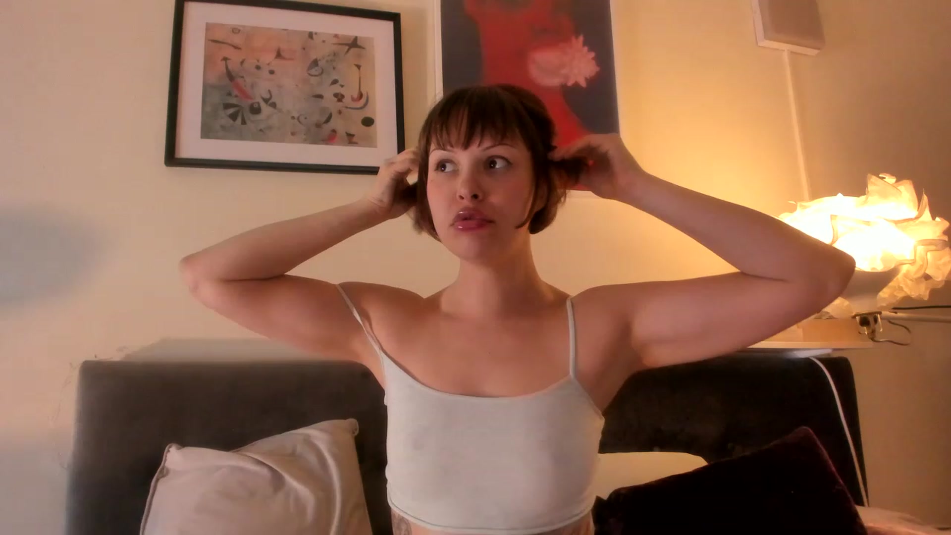 Gallery image thumbnail from wondertea's myfreecams stream on, 05/21/2023, 20:42 image 18 of 20