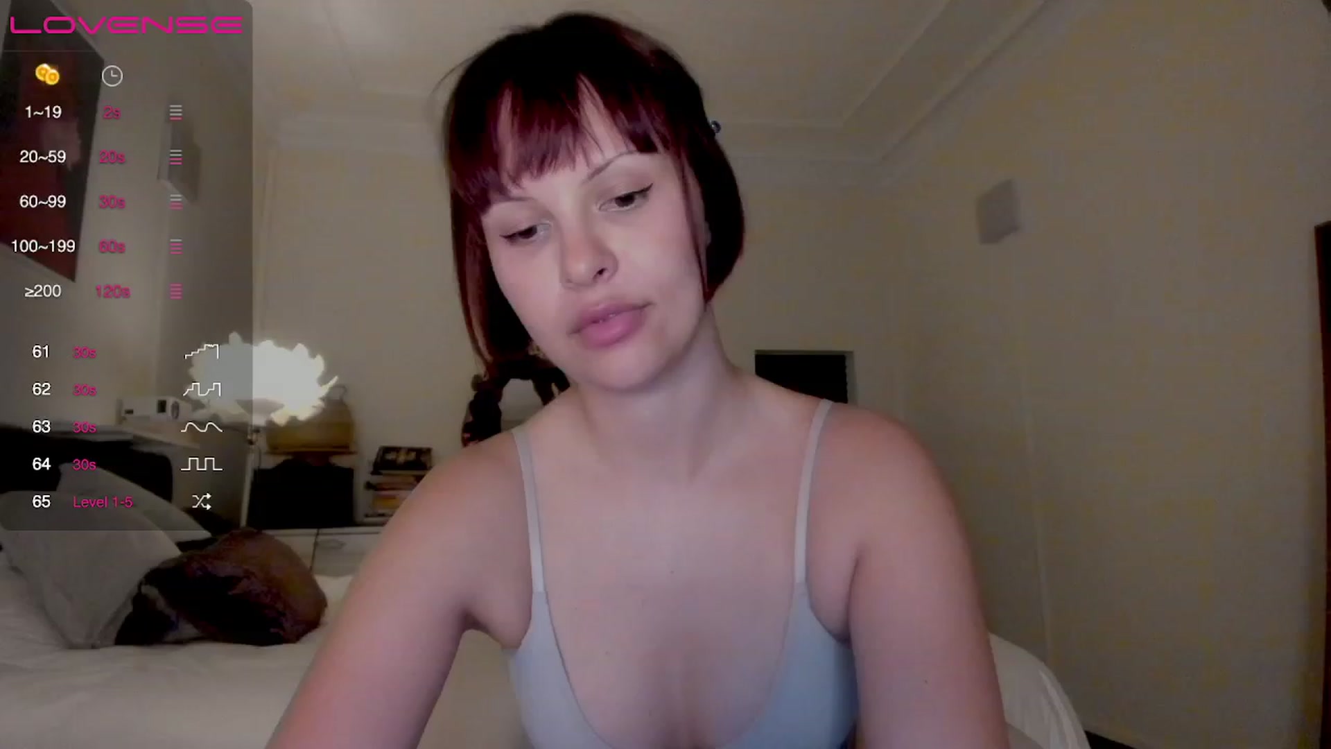 Gallery image thumbnail from wondertea's myfreecams stream on, 05/28/2023, 21:21 image 20 of 20