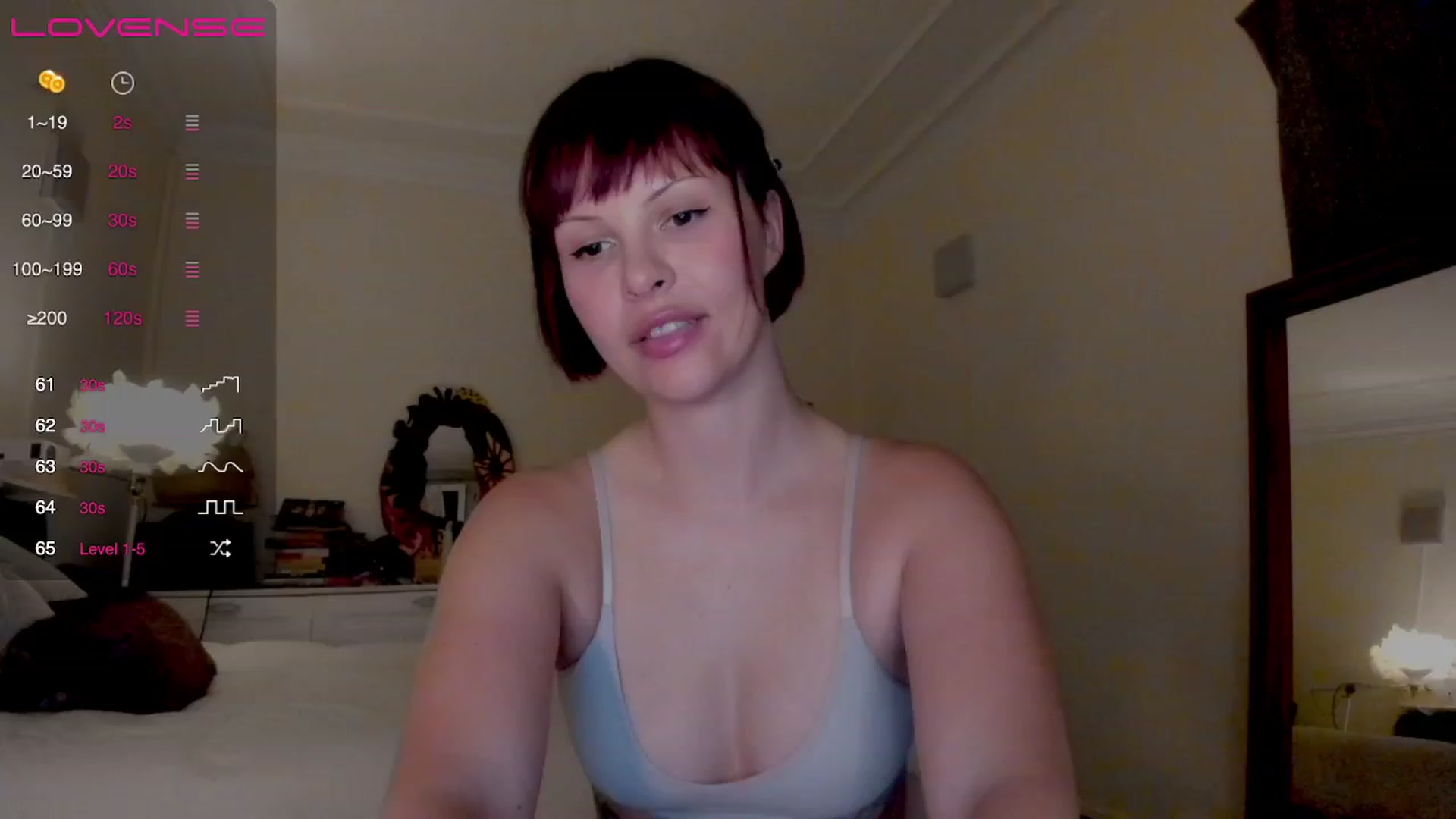 Gallery image thumbnail from wondertea's myfreecams stream on, 05/28/2023, 21:21 image 7 of 20
