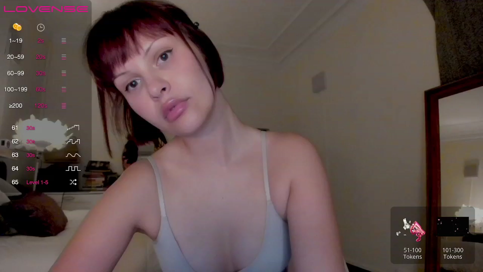 Gallery image thumbnail from wondertea's myfreecams stream on, 05/28/2023, 21:21 image 15 of 20