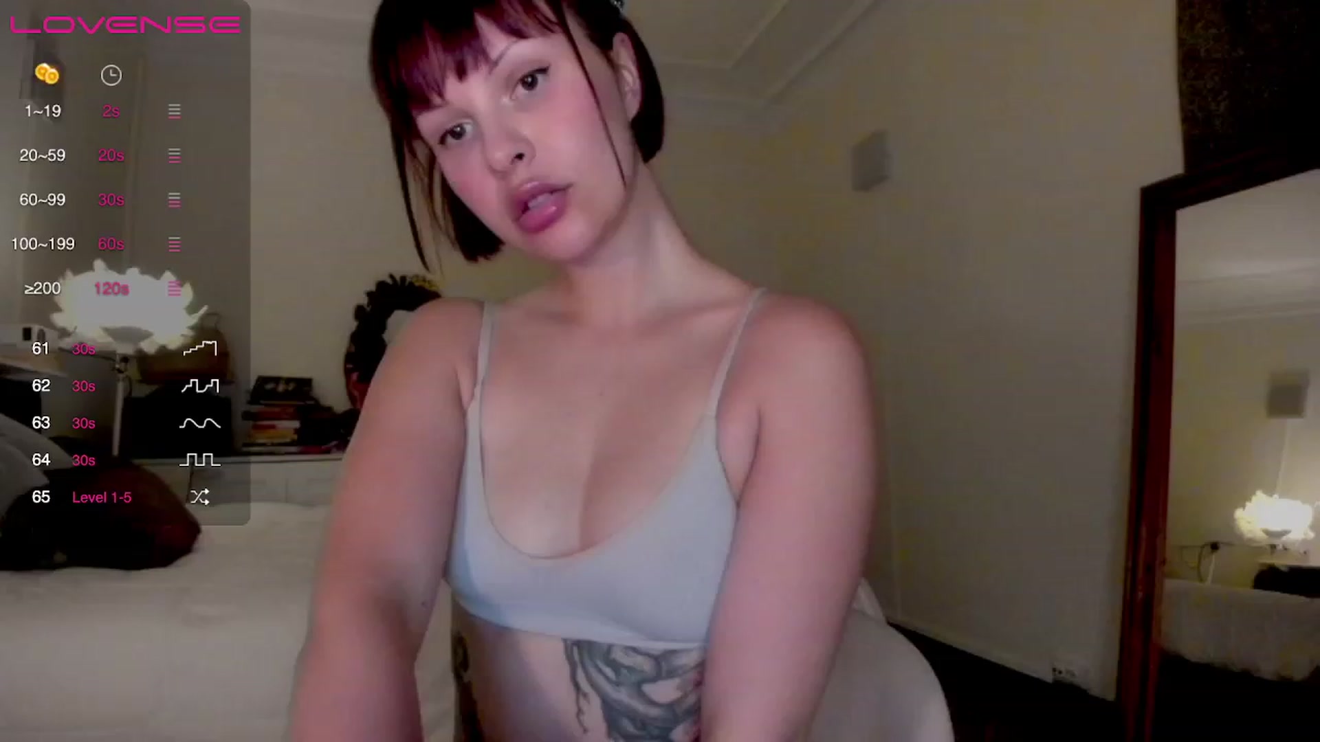 Gallery image thumbnail from wondertea's myfreecams stream on, 05/28/2023, 21:21 image 4 of 20