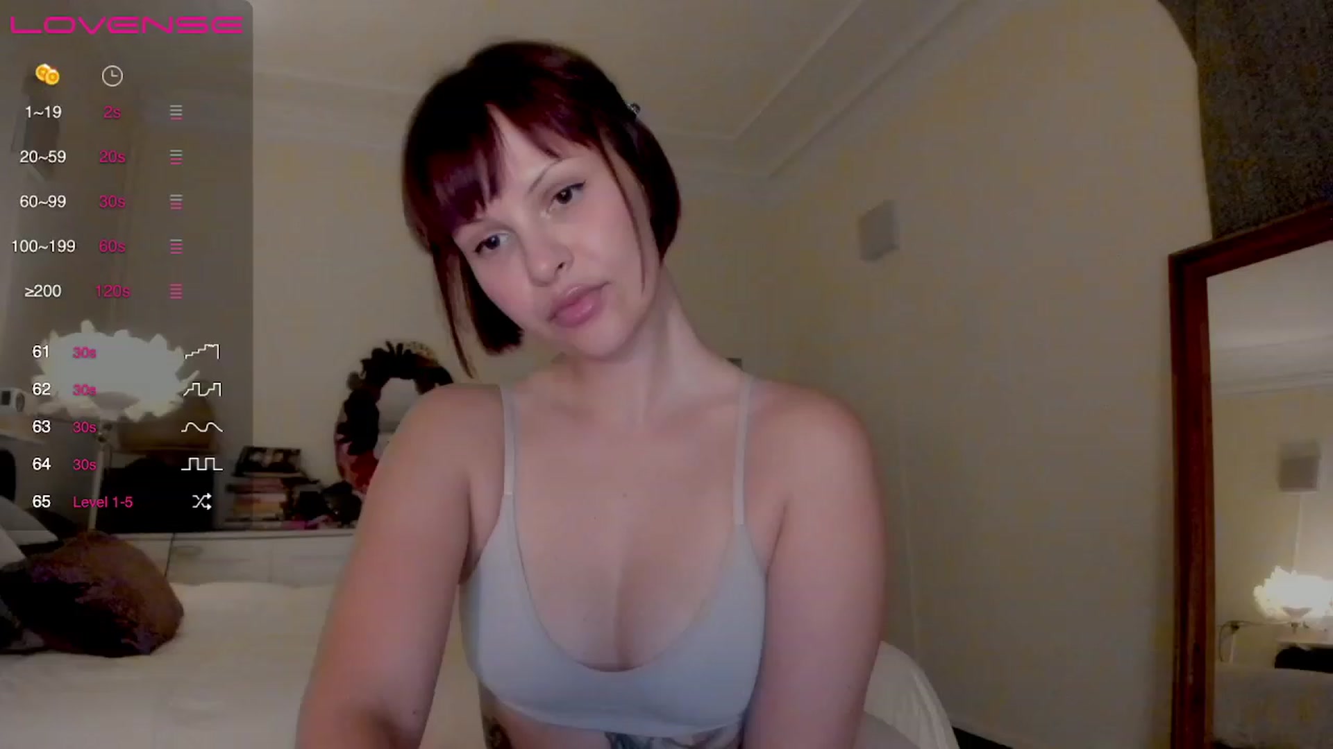 Gallery image thumbnail from wondertea's myfreecams stream on, 05/28/2023, 21:21 image 14 of 20