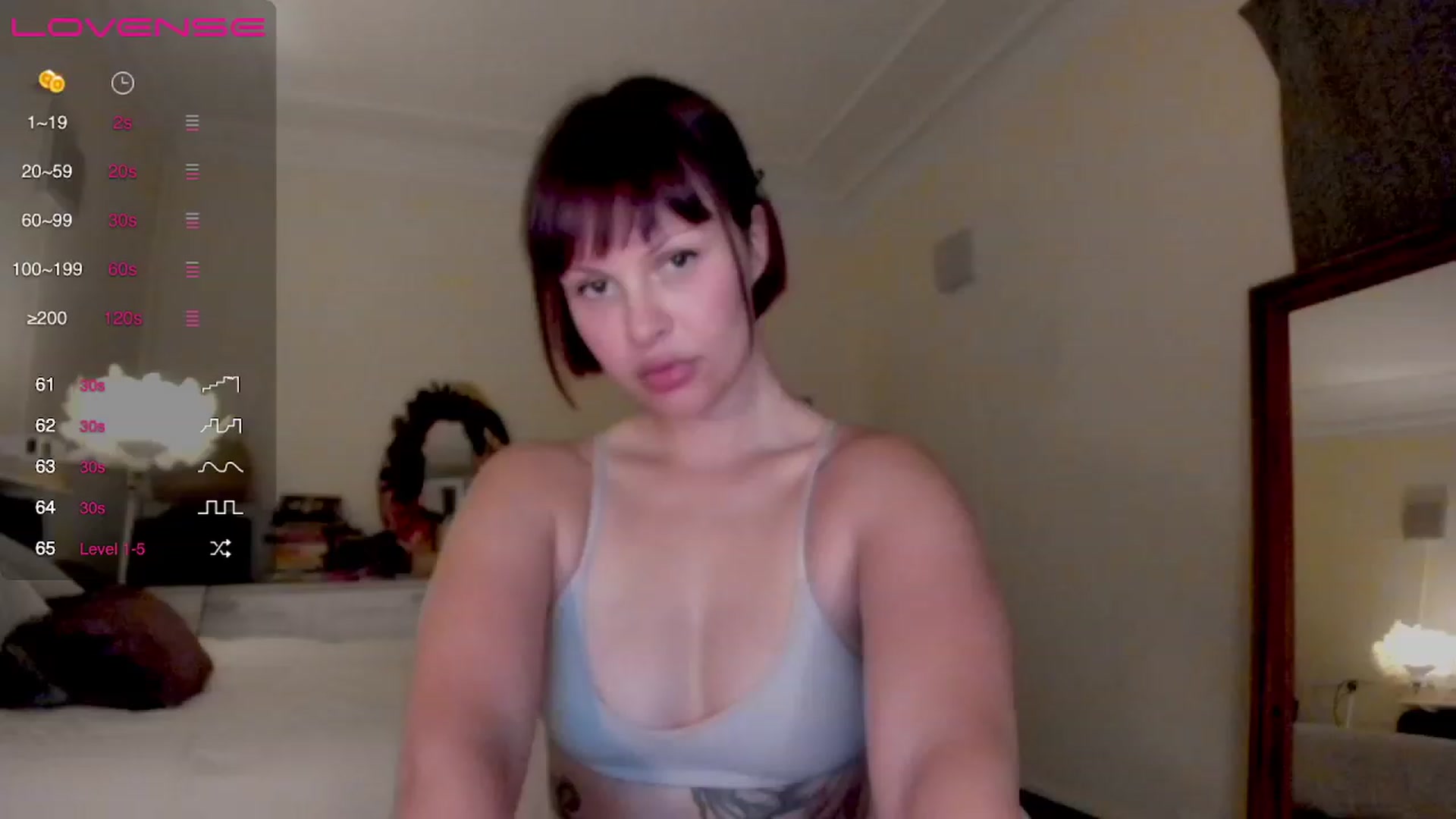 Gallery image thumbnail from wondertea's myfreecams stream on, 05/28/2023, 21:21 image 5 of 20