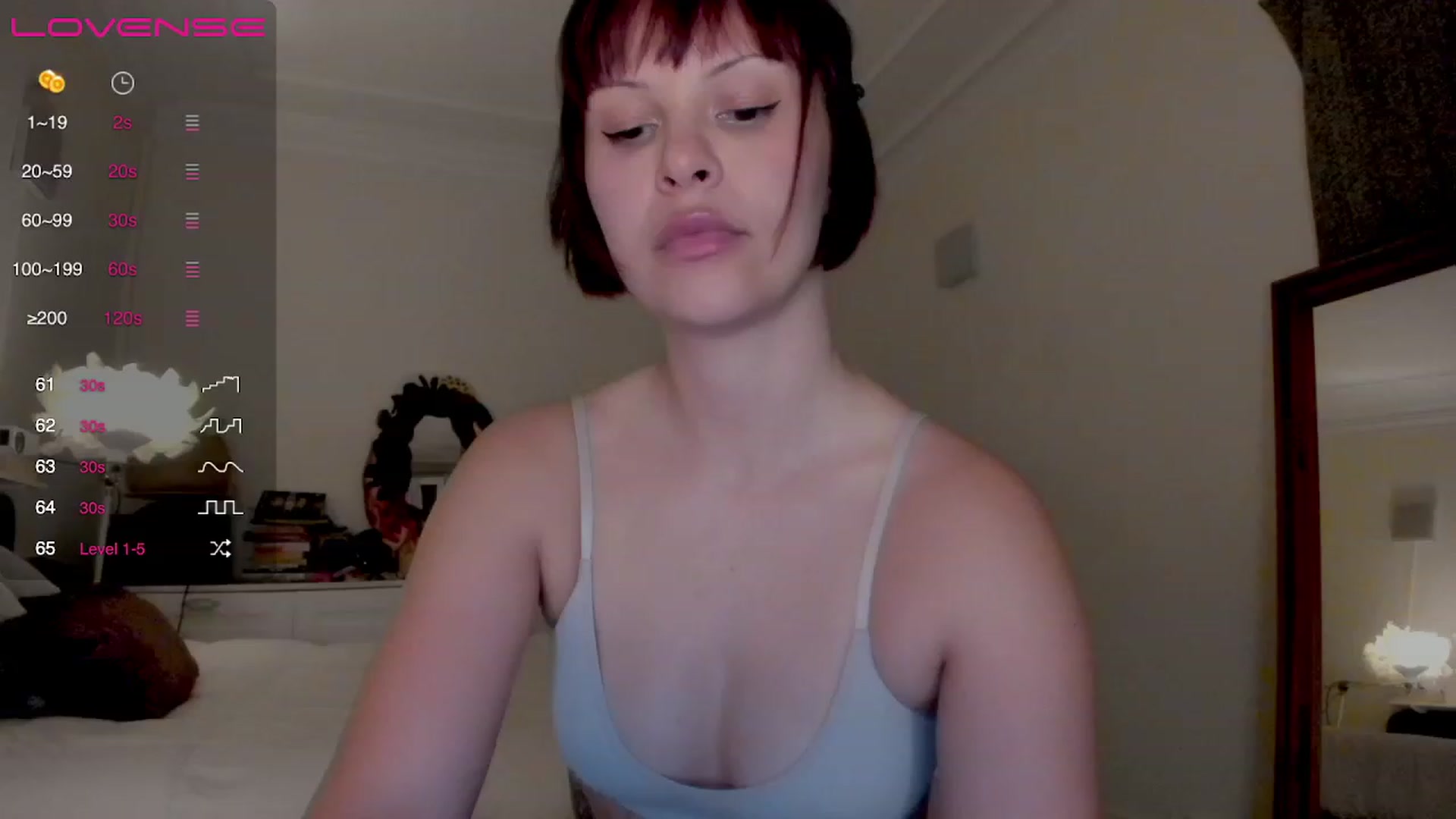 Gallery image thumbnail from wondertea's myfreecams stream on, 05/28/2023, 21:21 image 16 of 20