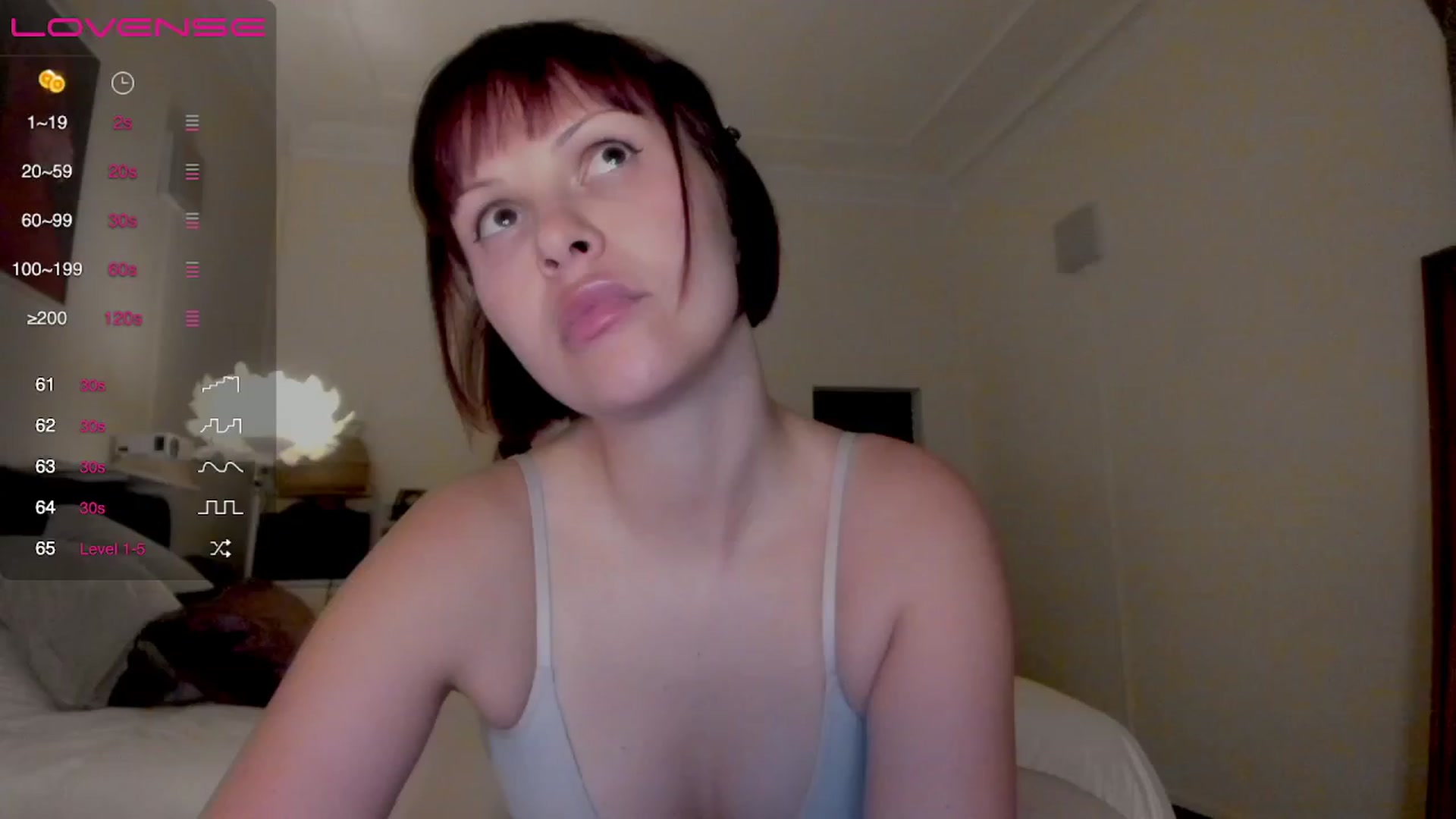 Gallery image thumbnail from wondertea's myfreecams stream on, 05/28/2023, 21:21 image 18 of 20