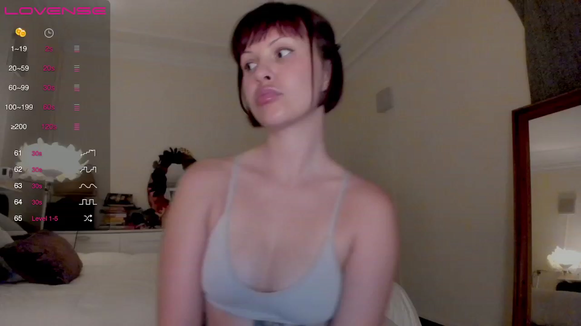 Gallery image thumbnail from wondertea's myfreecams stream on, 05/28/2023, 21:21 image 10 of 20