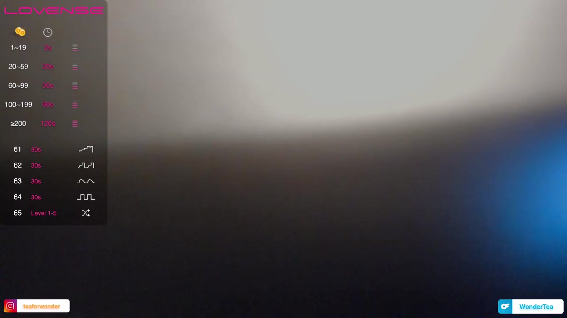Gallery image thumbnail from wondertea's myfreecams stream on, 06/15/2023, 19:45 image 20 of 20