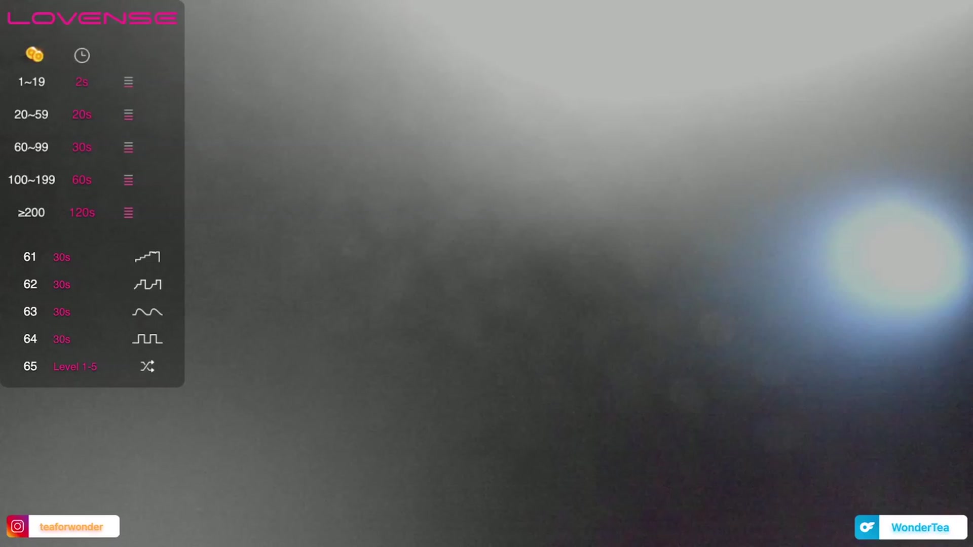 Gallery image thumbnail from wondertea's myfreecams stream on, 06/21/2023, 18:29 image 12 of 20