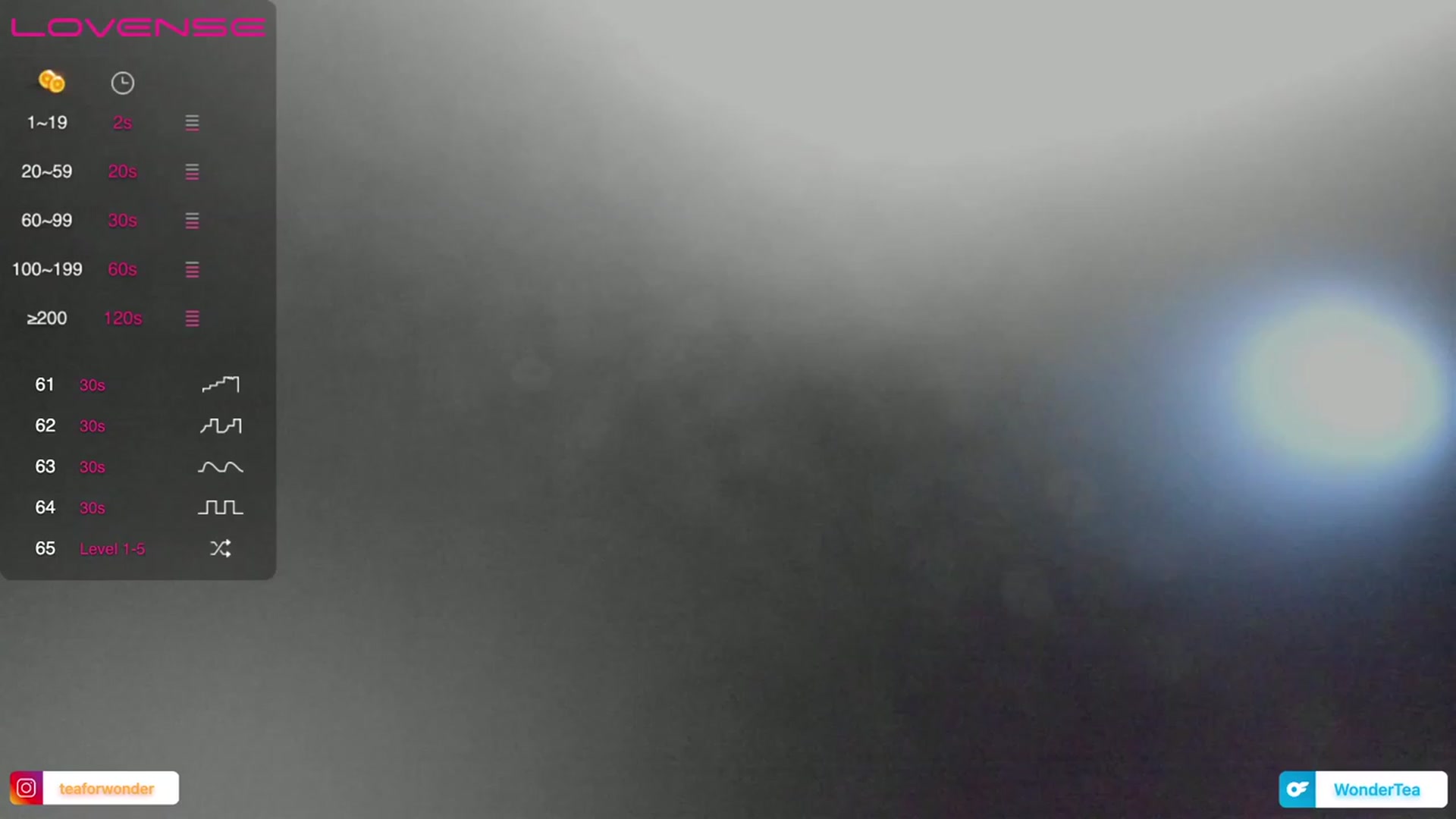 Gallery image thumbnail from wondertea's myfreecams stream on, 06/21/2023, 18:29 image 11 of 20