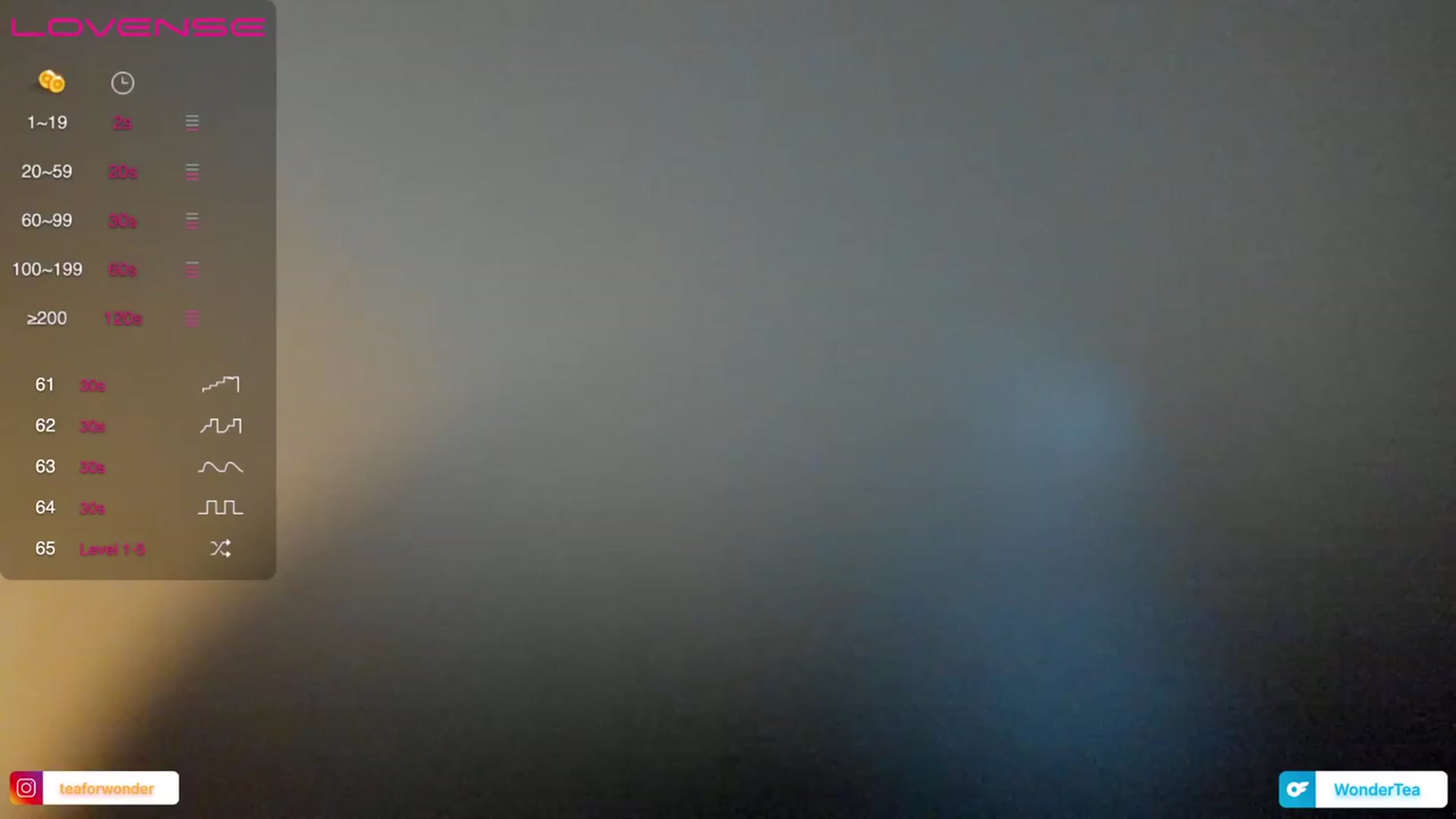 Gallery image thumbnail from wondertea's myfreecams stream on, 06/21/2023, 19:23 image 8 of 20
