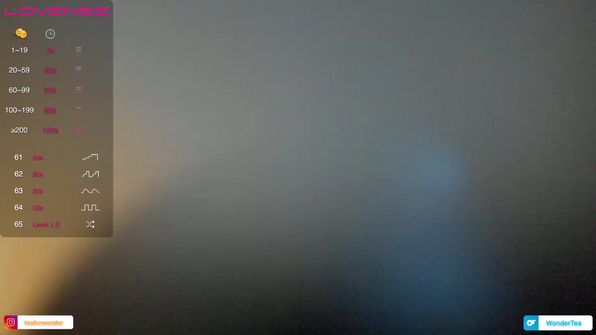 Gallery image thumbnail from wondertea's myfreecams stream on, 06/21/2023, 19:23 image 7 of 20