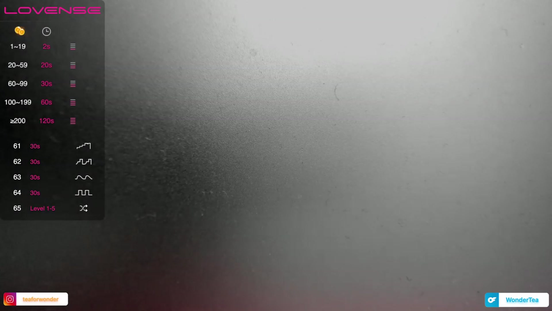 Gallery image thumbnail from wondertea's myfreecams stream on, 06/29/2023, 18:33 image 6 of 20
