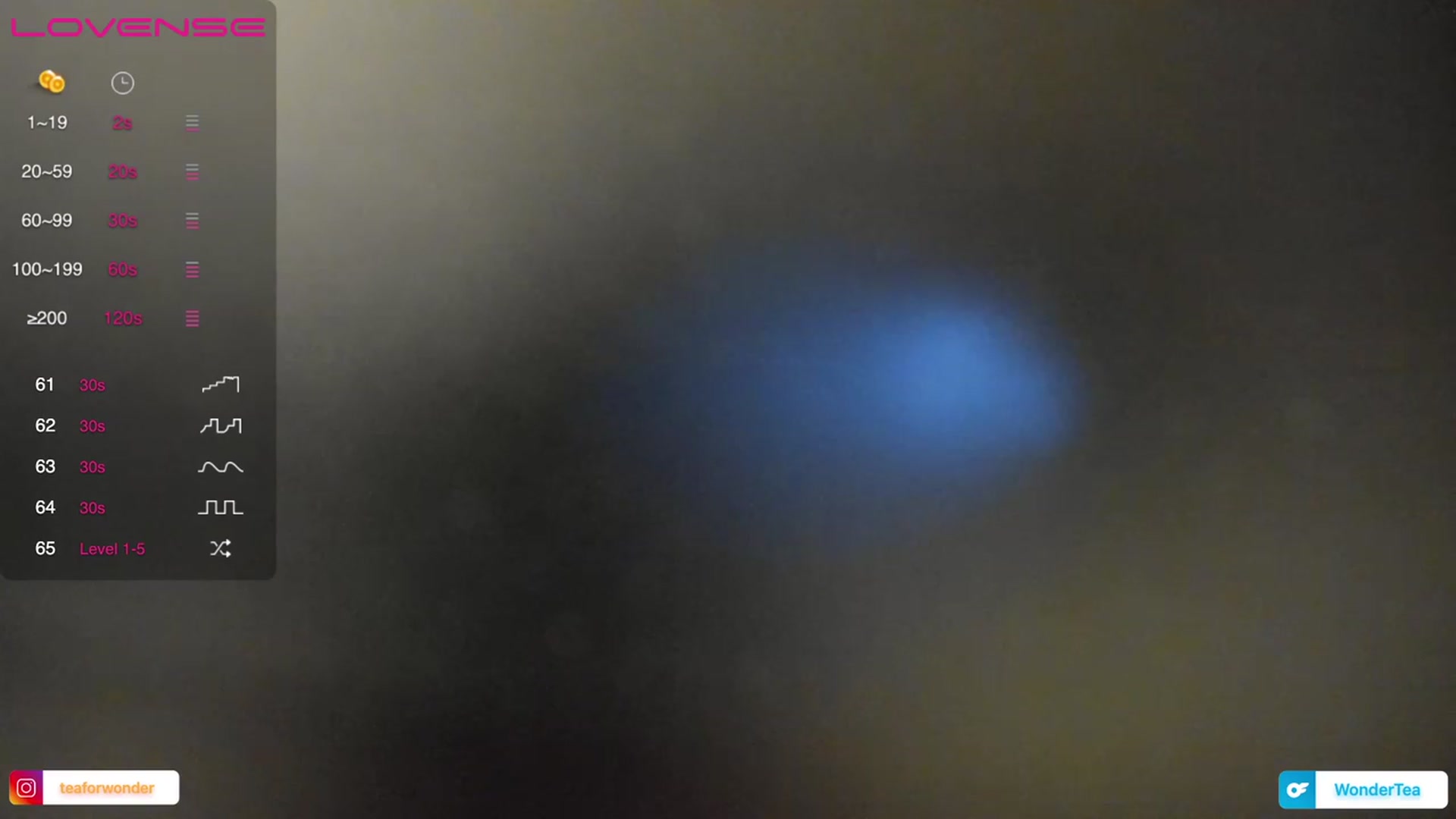 Gallery image thumbnail from wondertea's myfreecams stream on, 06/29/2023, 20:38 image 8 of 20