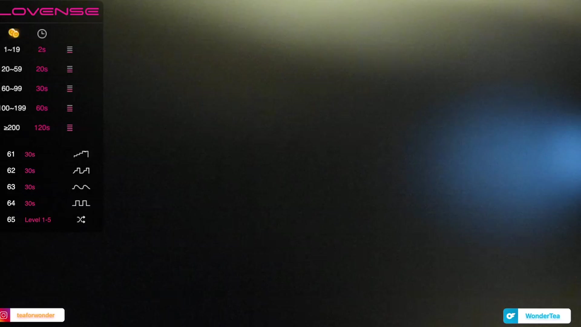 Gallery image thumbnail from wondertea's myfreecams stream on, 07/06/2023, 21:01 image 18 of 20